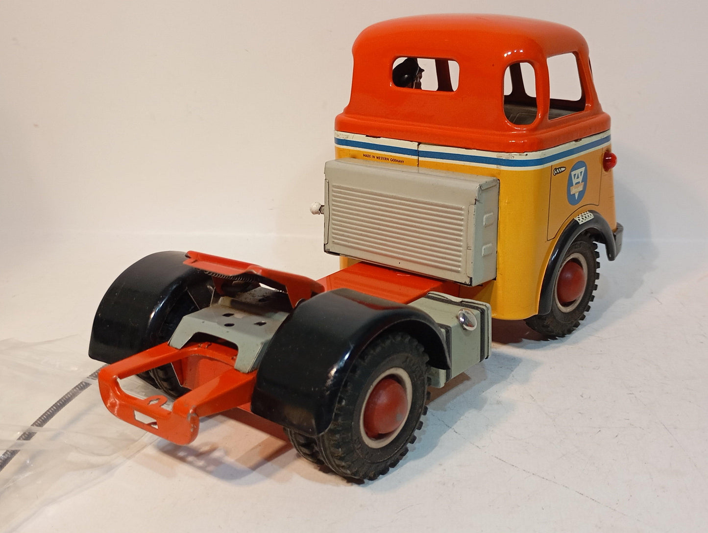 Arnold DAF tractor Art.9000 in original packaging (72496)