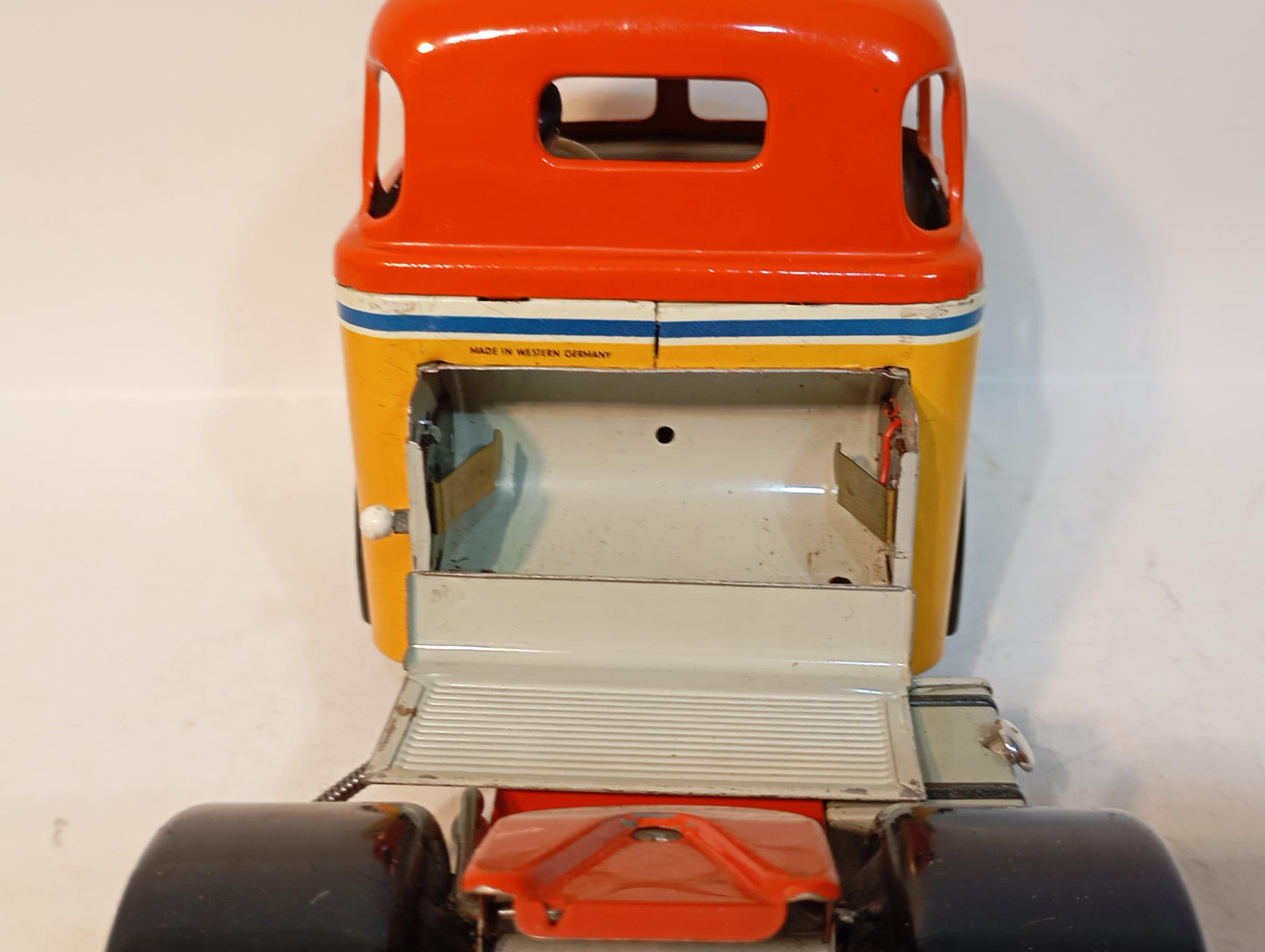 Arnold DAF tractor Art.9000 in original packaging (72496)