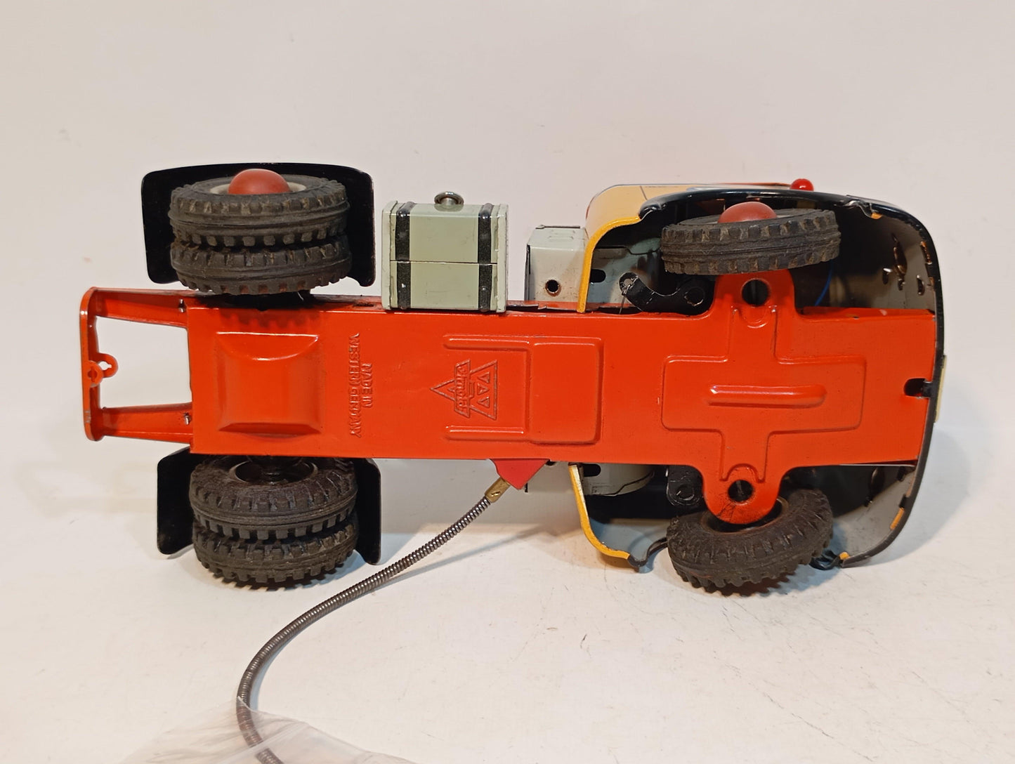 Arnold DAF tractor Art.9000 in original packaging (72496)