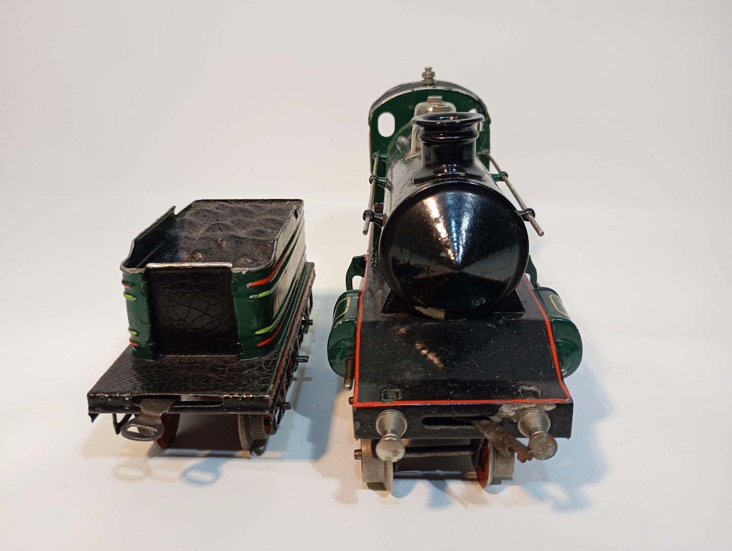GBN Gauge 0 Clockwork 2B Locomotive (72593)