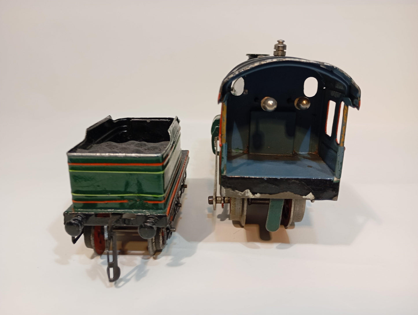 GBN Gauge 0 Clockwork 2B Locomotive (72593)