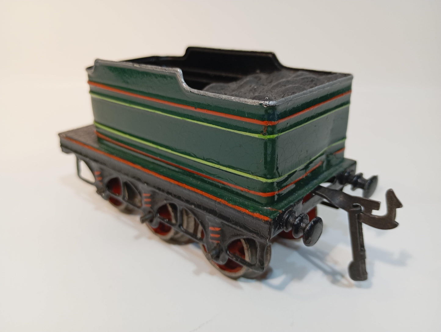 GBN Gauge 0 Clockwork 2B Locomotive (72593)