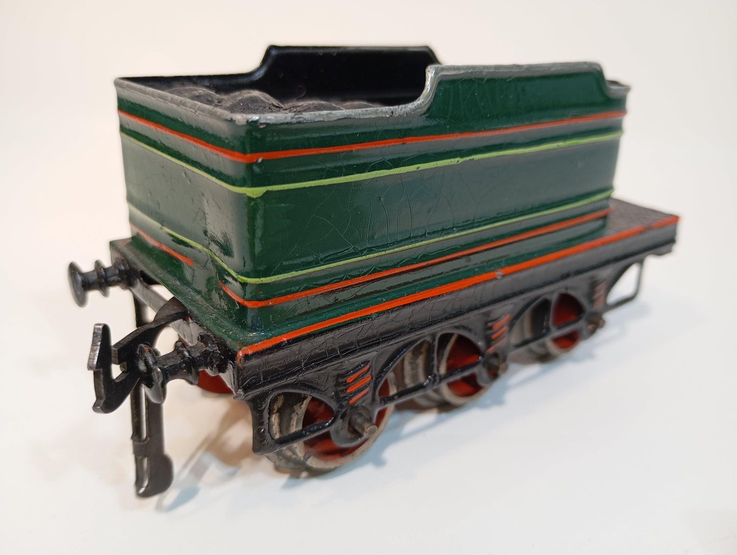 GBN Gauge 0 Clockwork 2B Locomotive (72593)