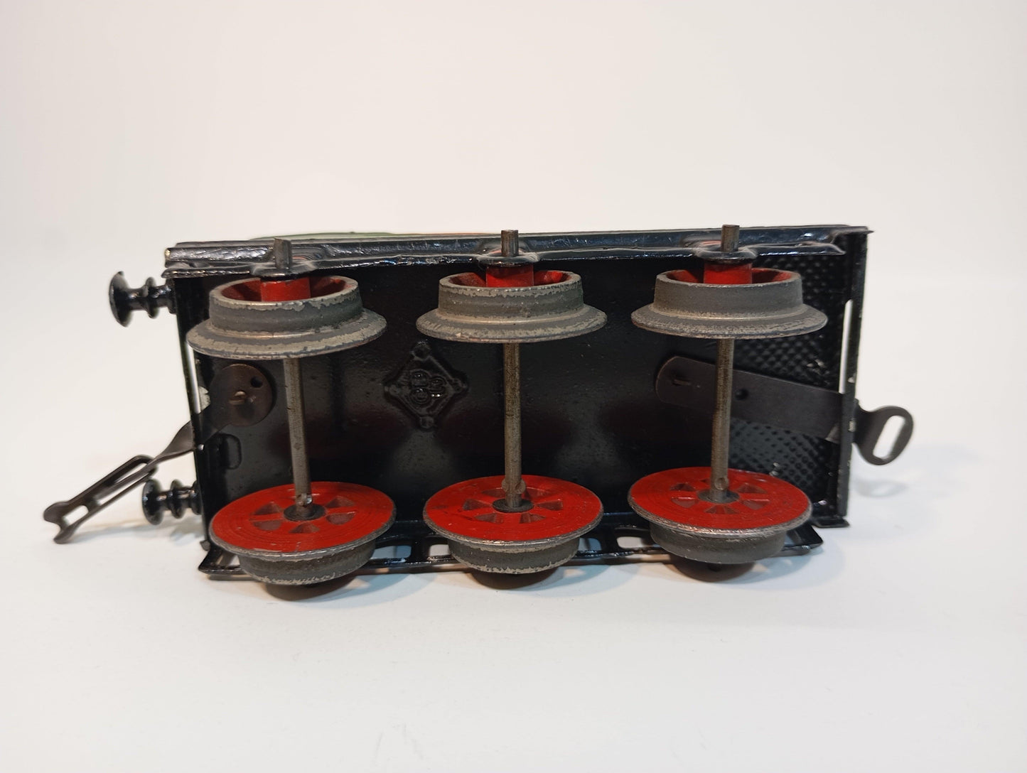 GBN Gauge 0 Clockwork 2B Locomotive (72593)