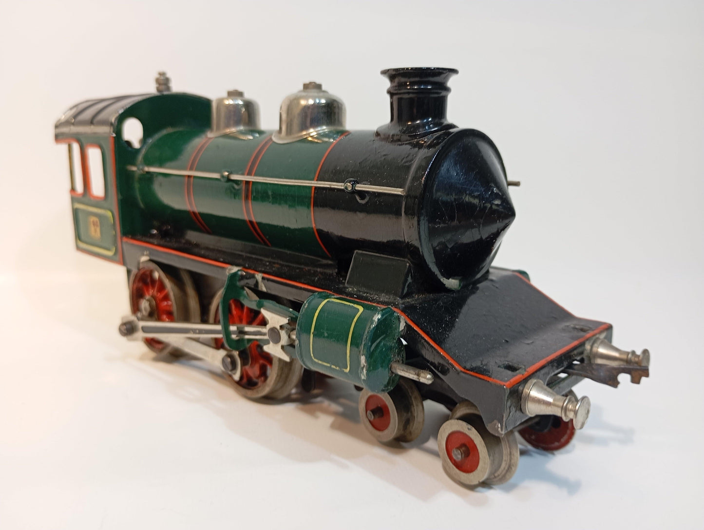 GBN Gauge 0 Clockwork 2B Locomotive (72593)