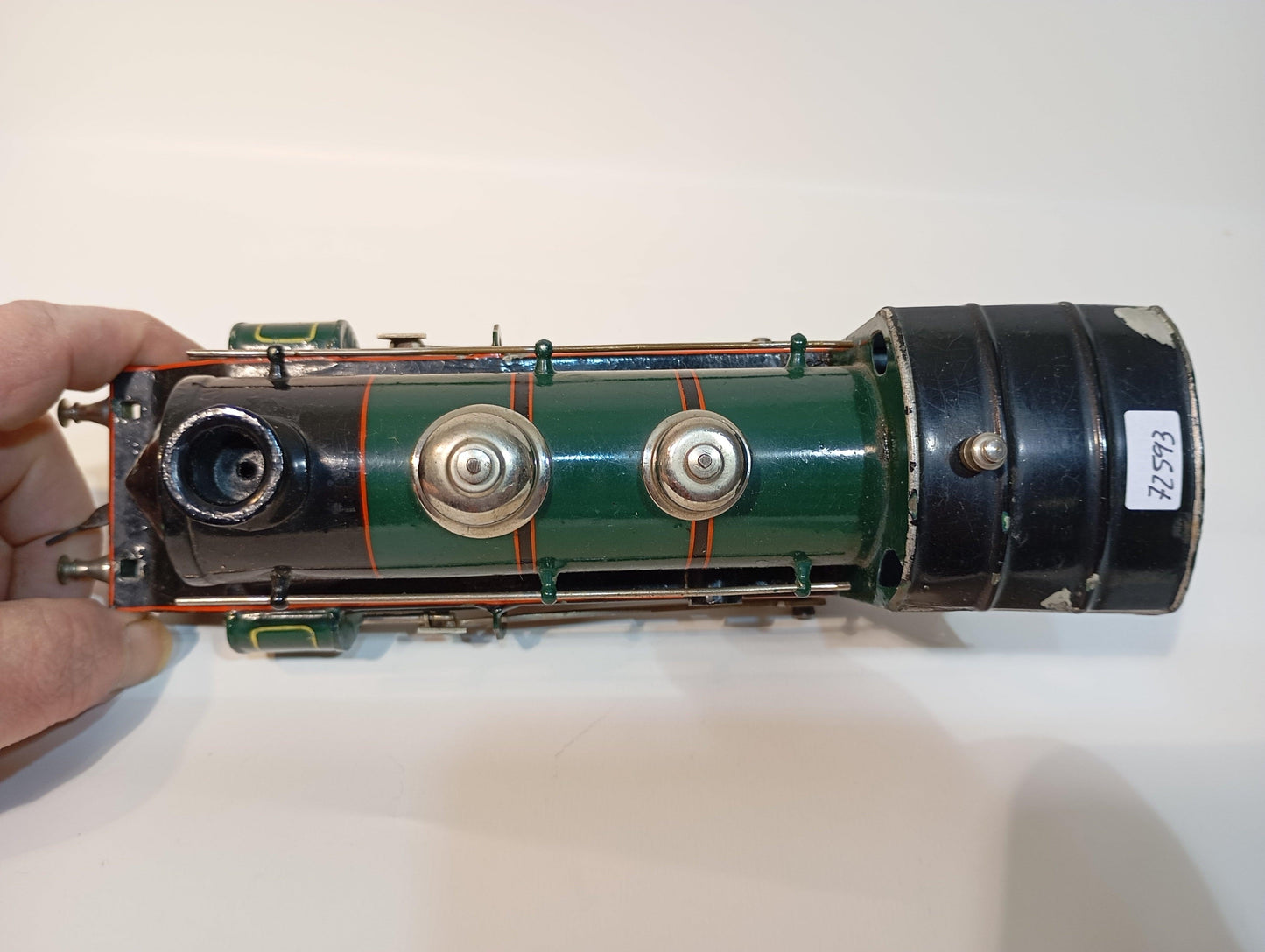 GBN Gauge 0 Clockwork 2B Locomotive (72593)