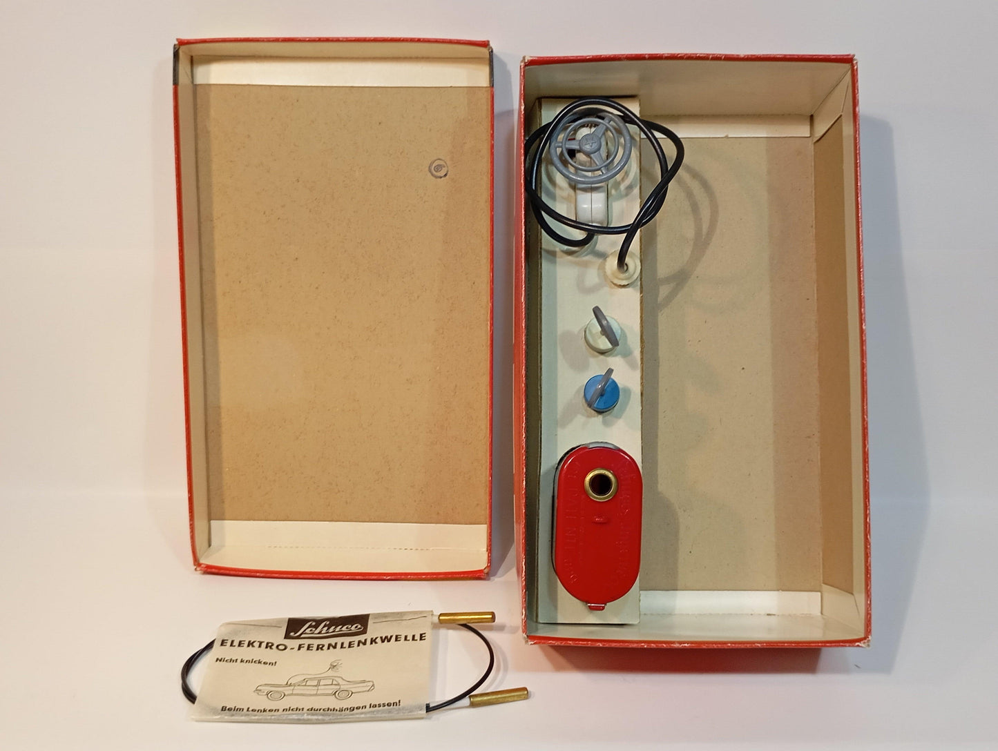 Schuco Art.5308 Control Car OVP (72596)