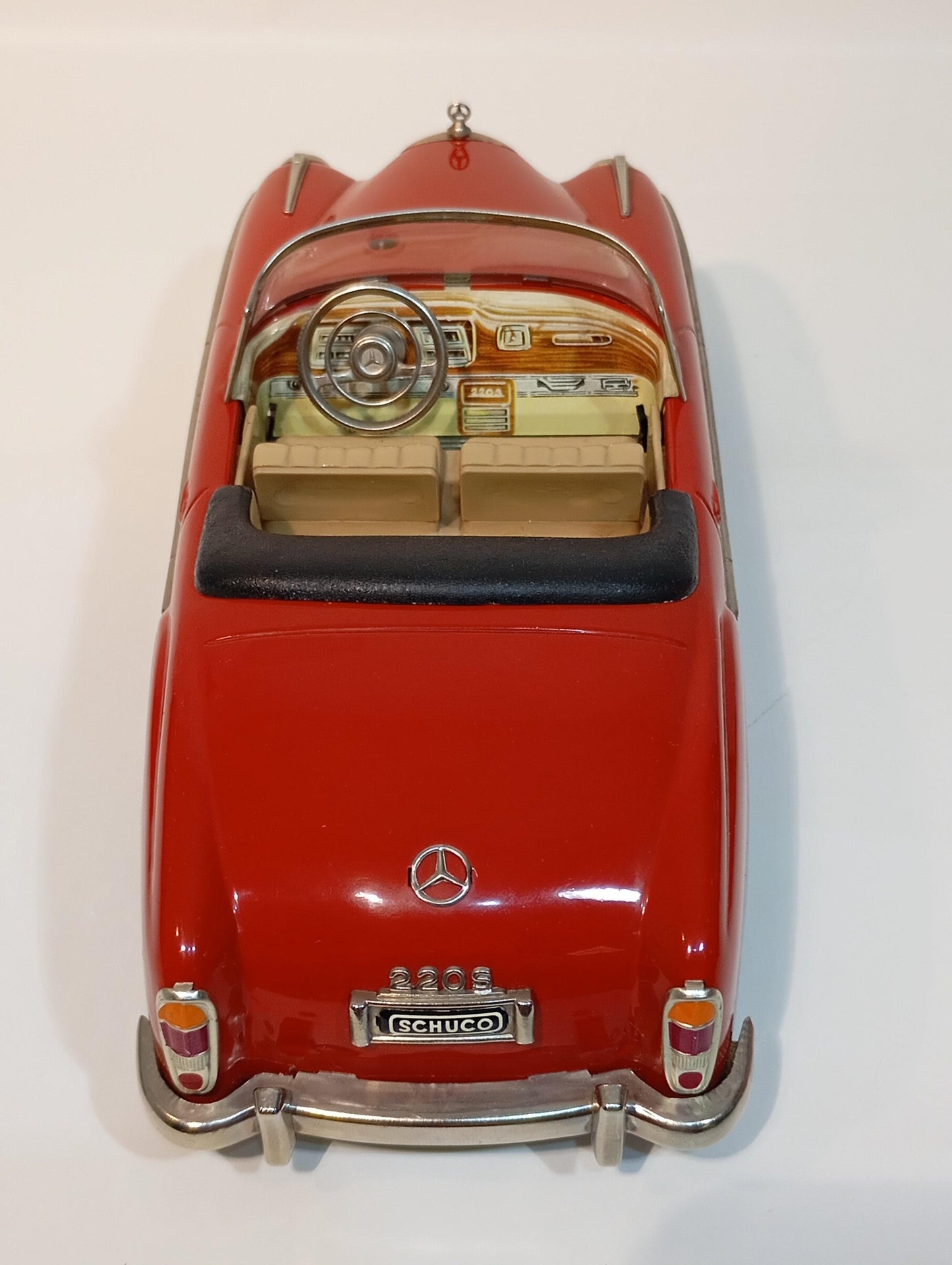 Schuco Art.5308 Control Car OVP (72596)