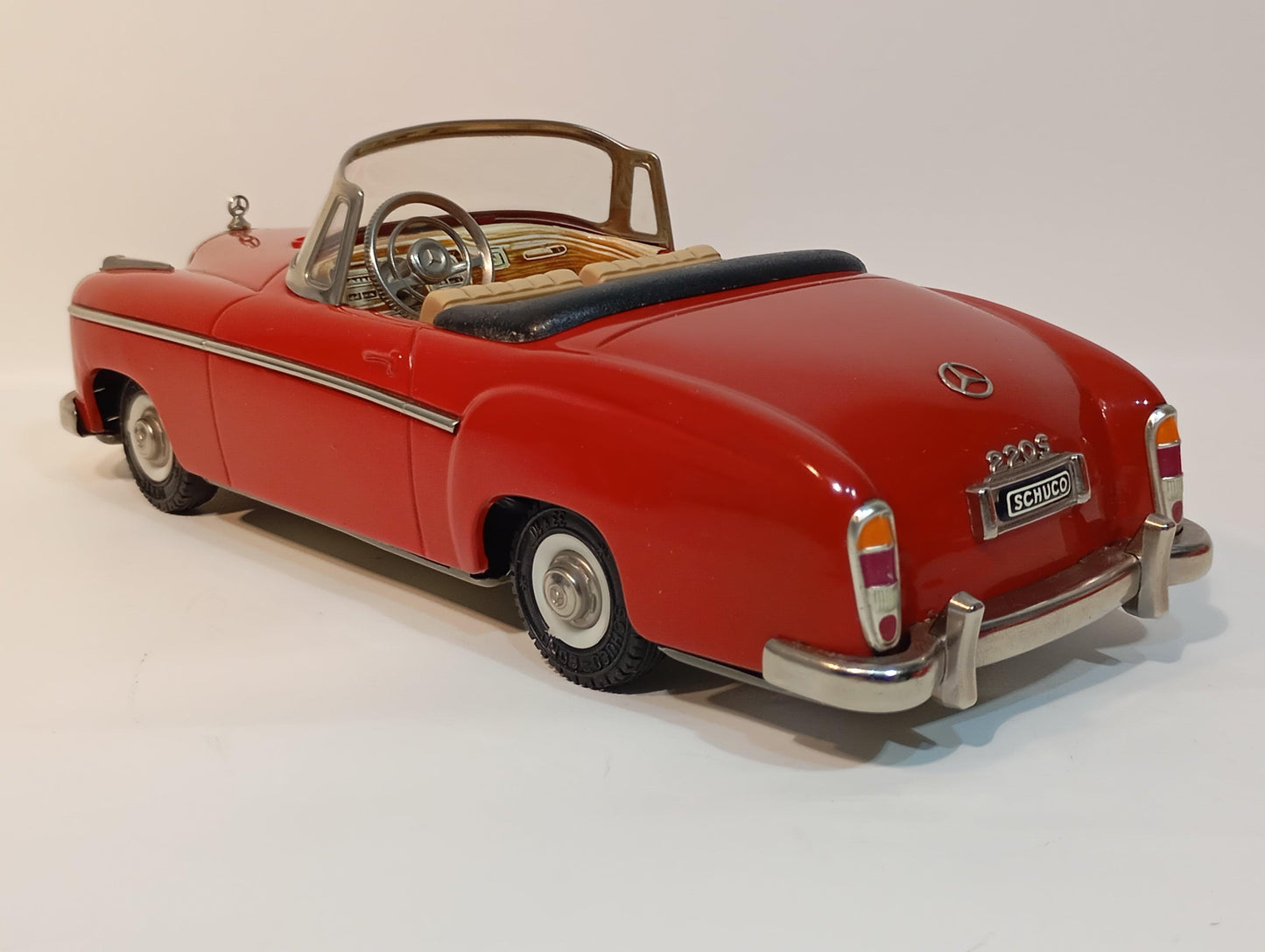 Schuco Art.5308 Control Car OVP (72596)