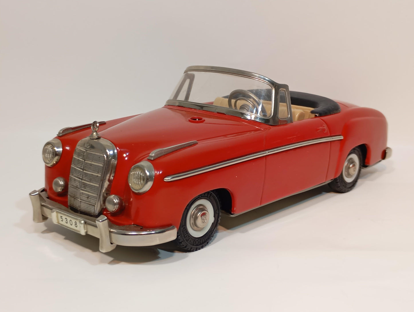 Schuco Art.5308 Control Car OVP (72596)