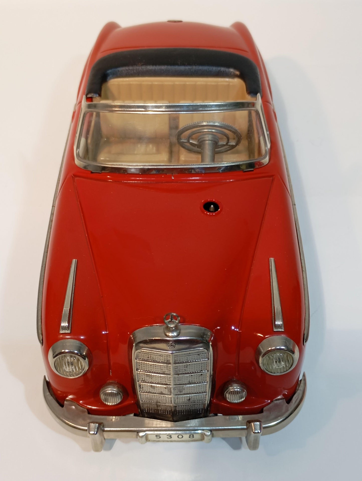 Schuco Art.5308 Control Car OVP (72596)