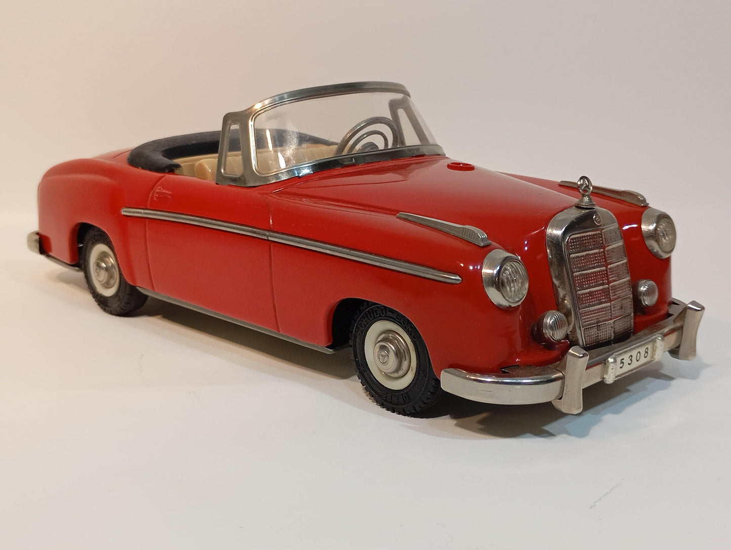 Schuco Art.5308 Control Car OVP (72596)