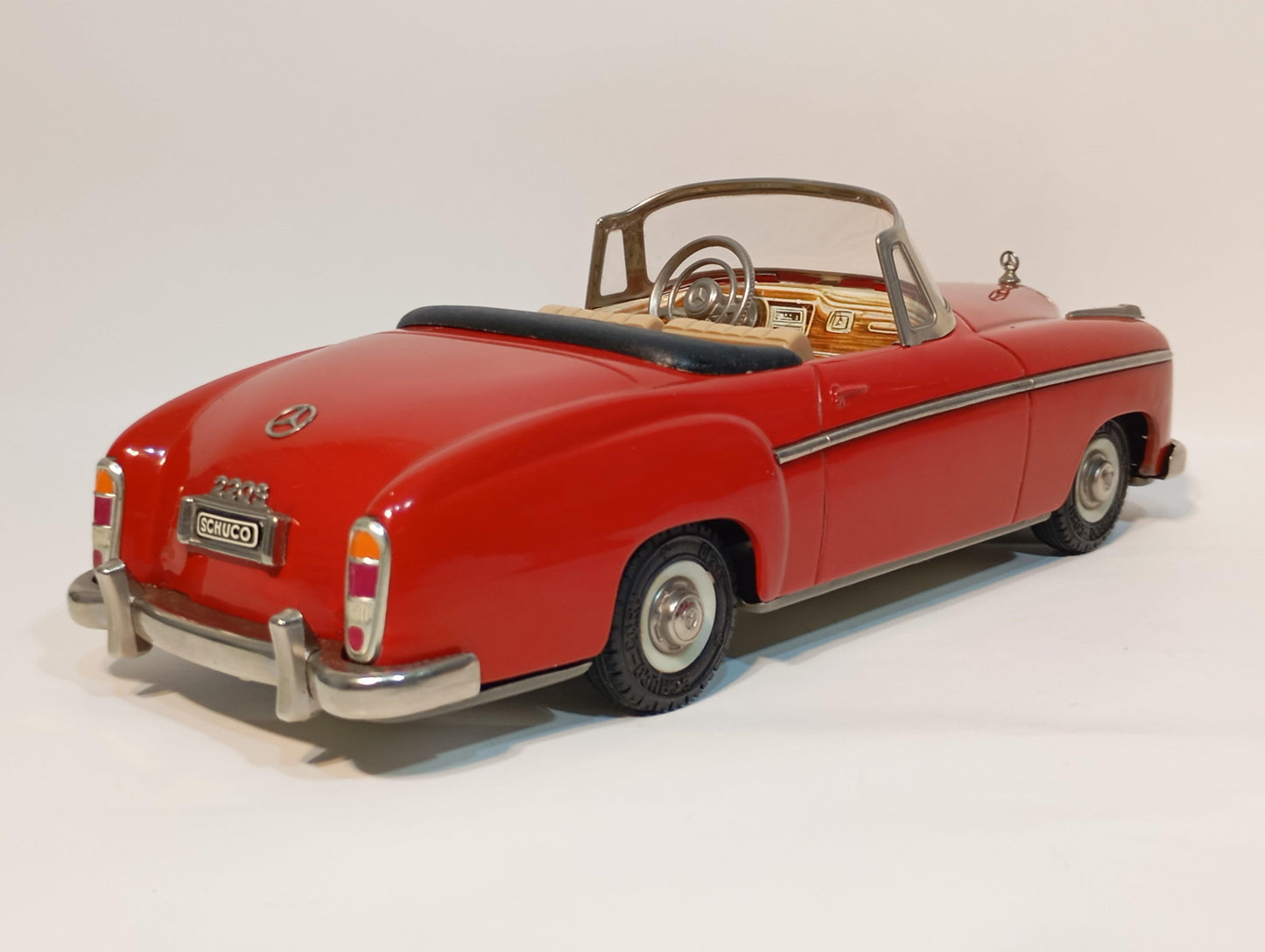 Schuco Art.5308 Control Car OVP (72596)