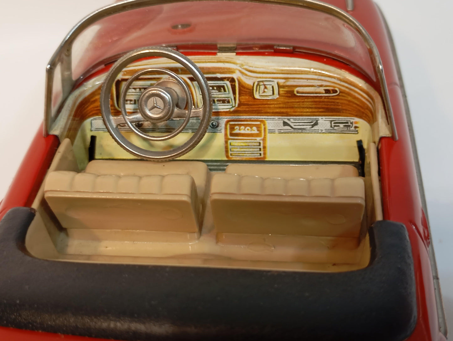 Schuco Art.5308 Control Car OVP (72596)