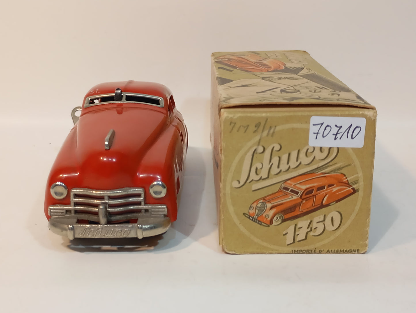 Schuco Garagenauto Art.1750 (70710)