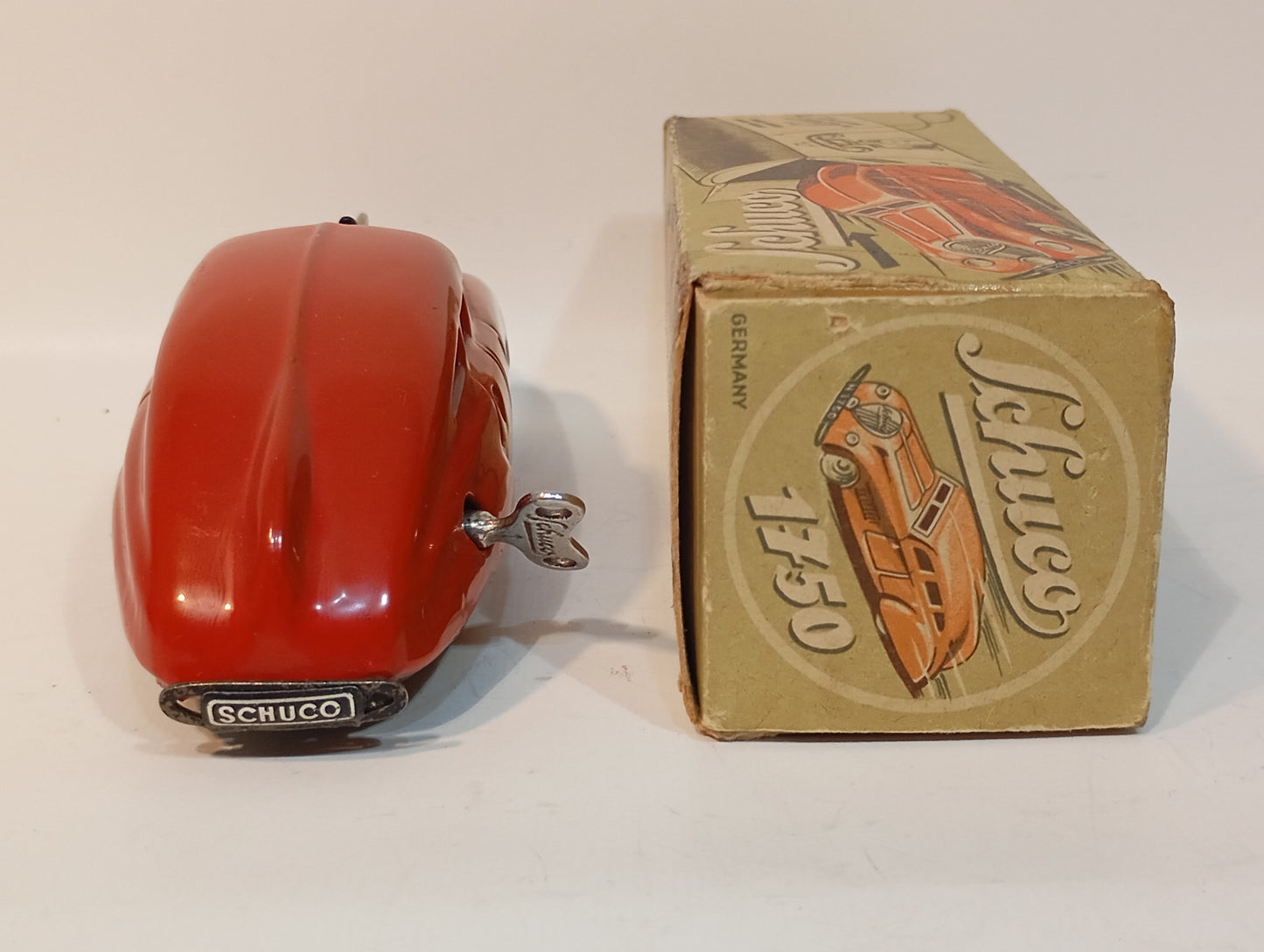 Schuco Garagenauto Art.1750 (70710)