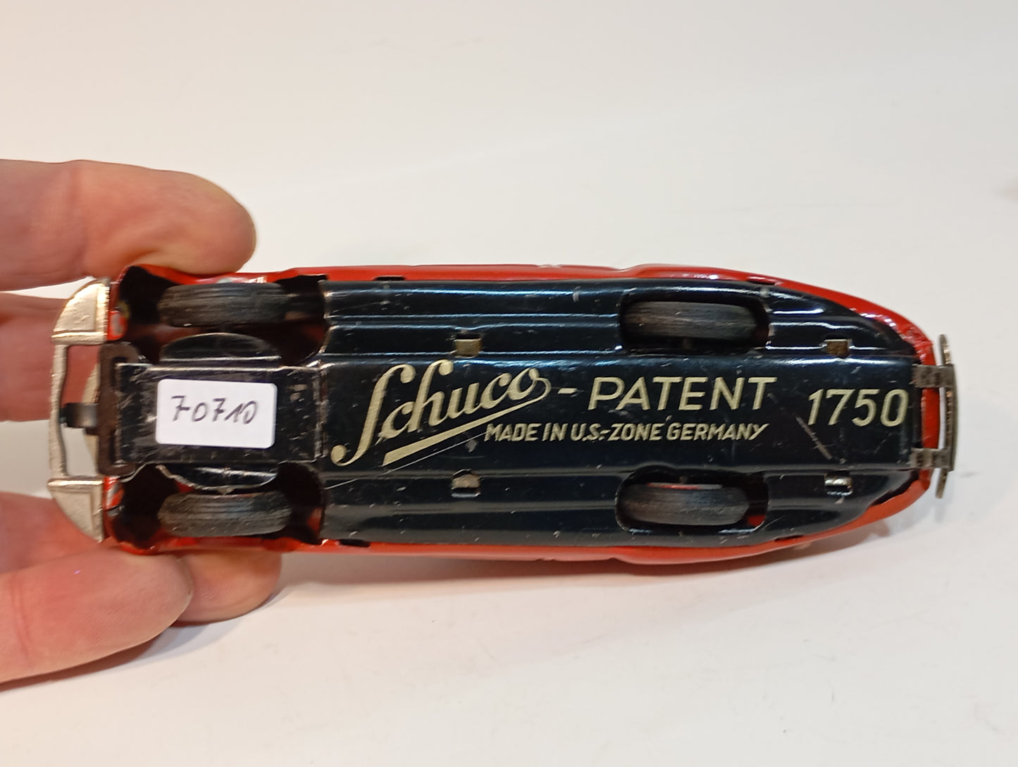 Schuco Garagenauto Art.1750 (70710)