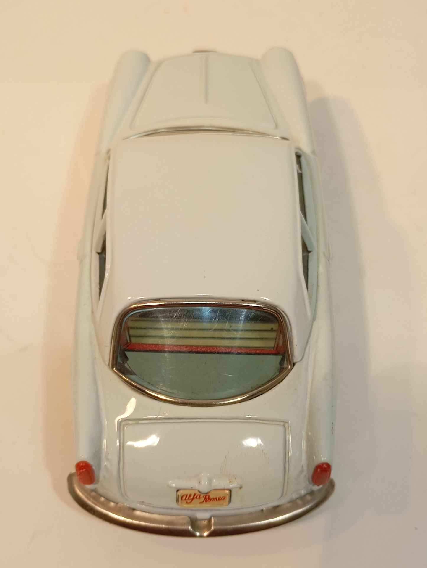 Bandai Alfa Romeo Giulietta Sprint ART.788 OVP (72611)
