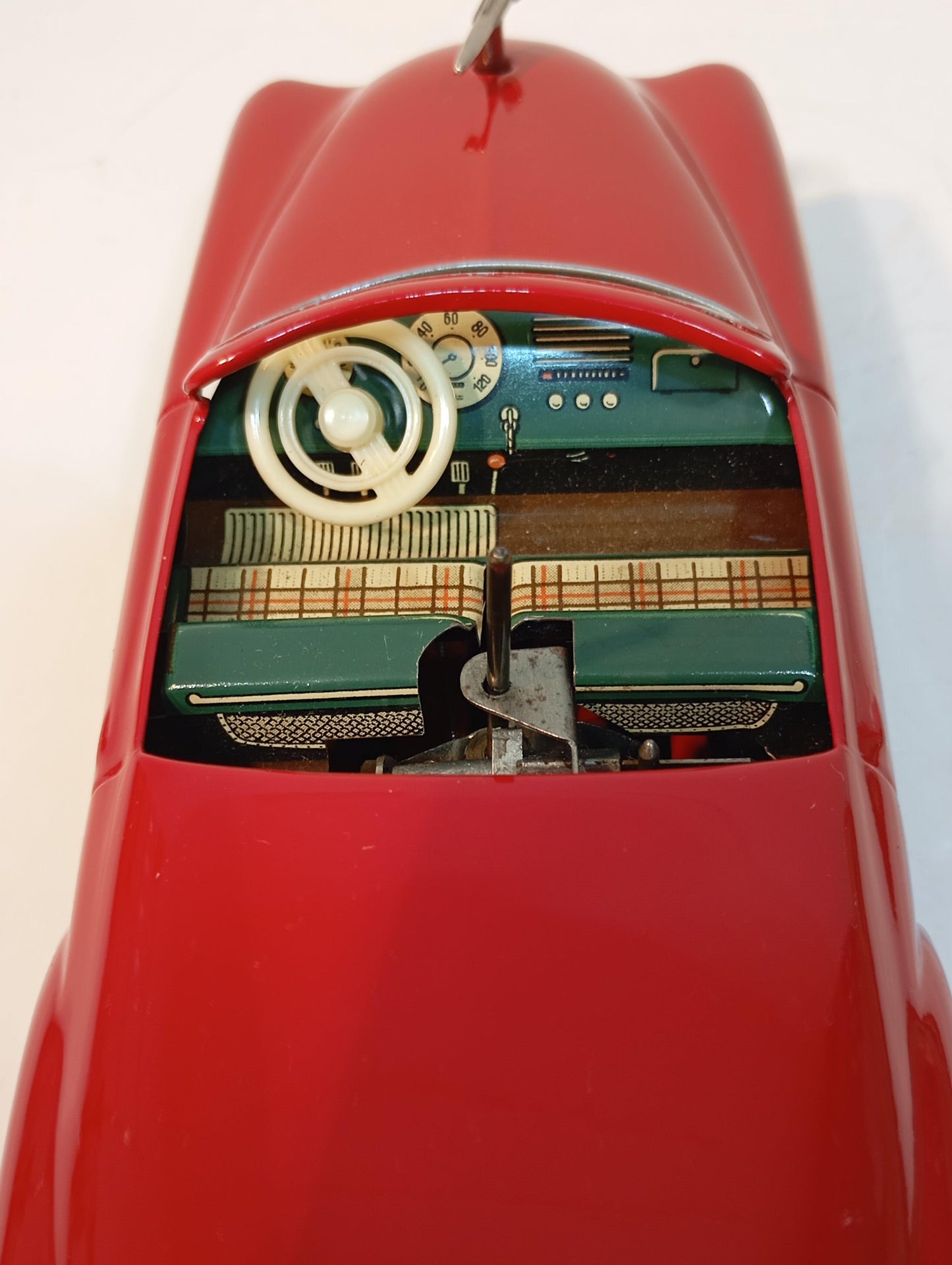 Schuco Ingenico Art.5300 OVP Handmuster (72613)