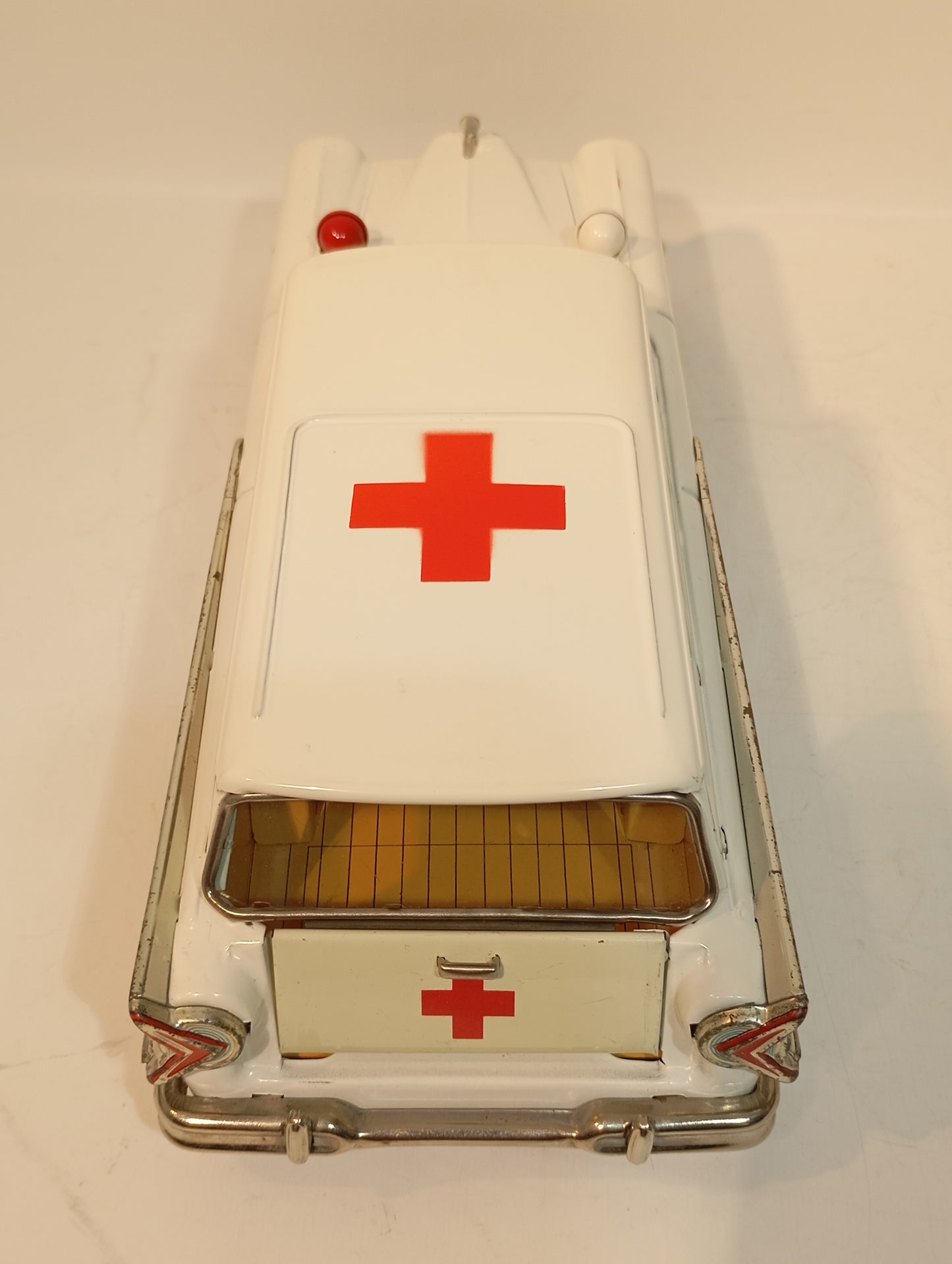 Haji Ford New Edsel Ambulance in original box (72351)