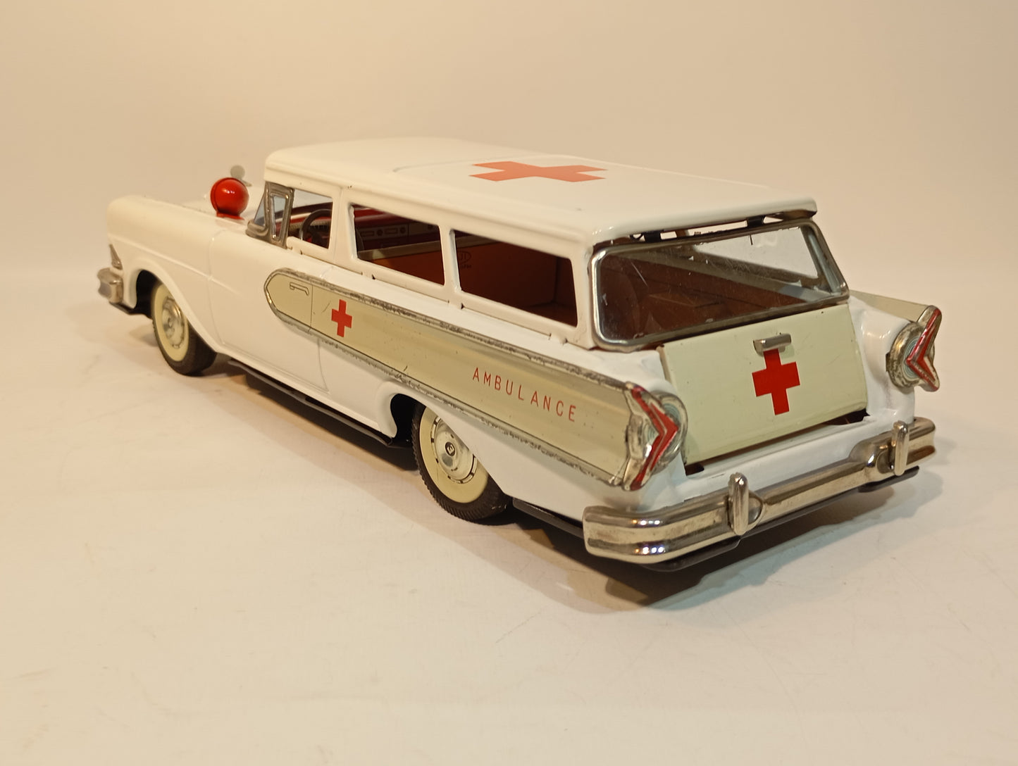 Haji Ford New Edsel Ambulance in original box (72351)