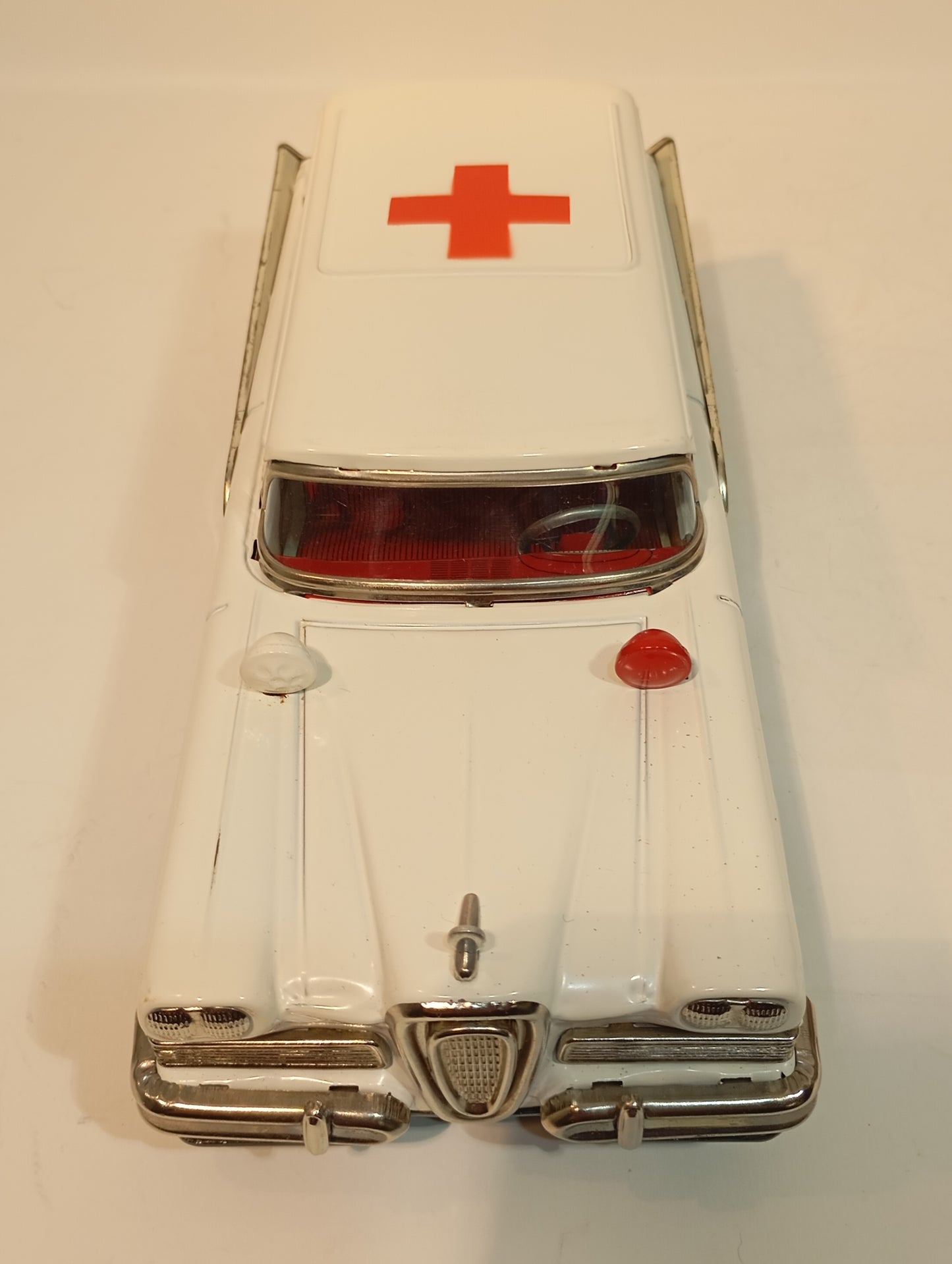 Haji Ford New Edsel Ambulance in original box (72351)
