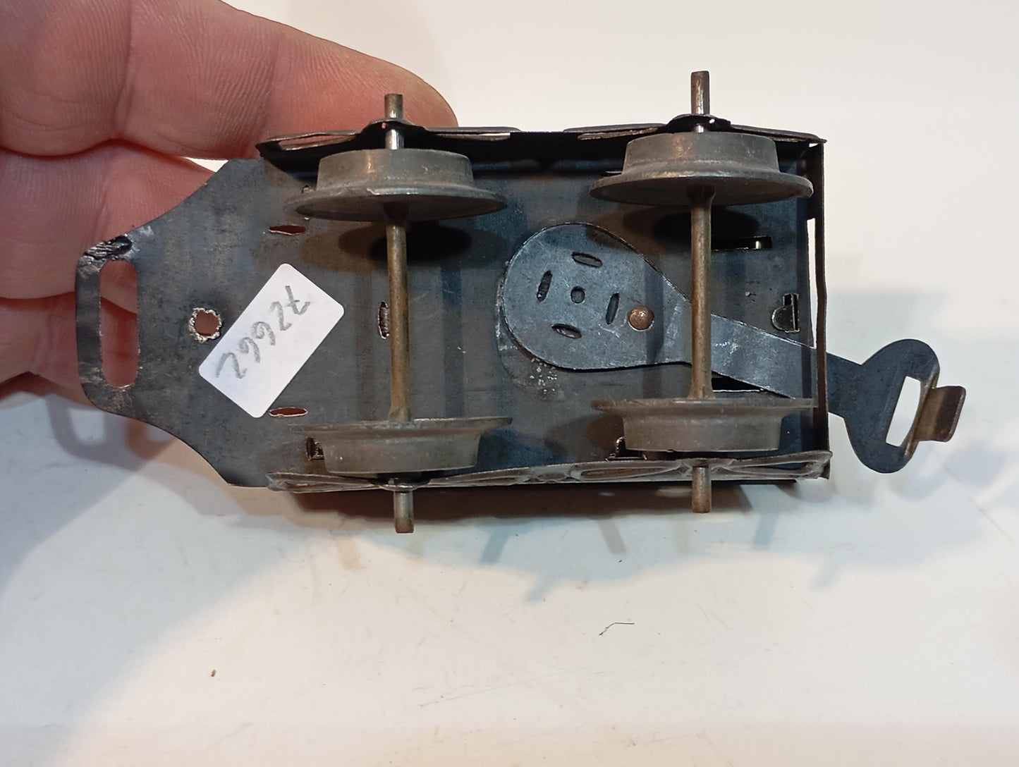 Karl Bub US locomotive gauge 0 (72662)