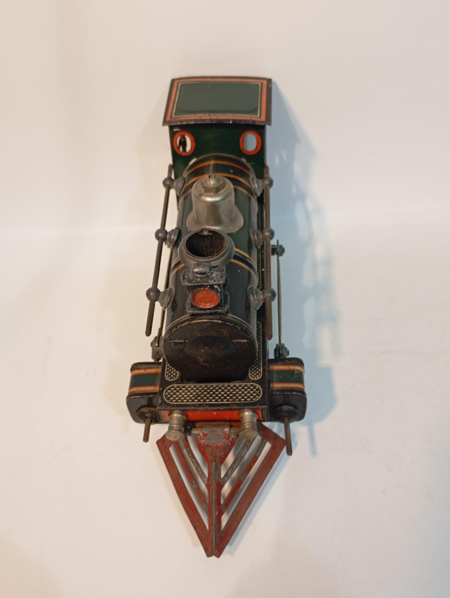Karl Bub US locomotive gauge 0 (72662)