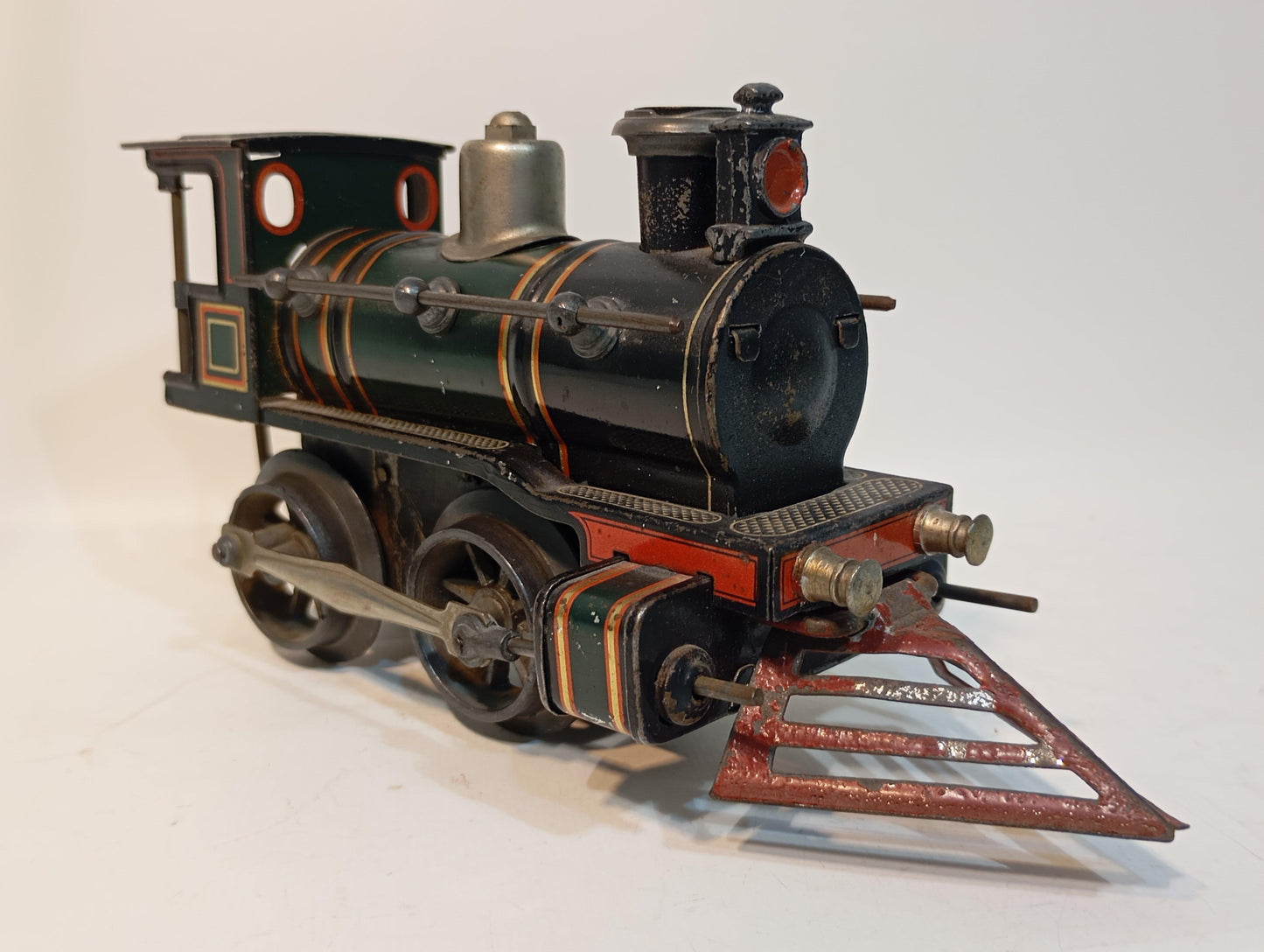 Karl Bub US locomotive gauge 0 (72662)