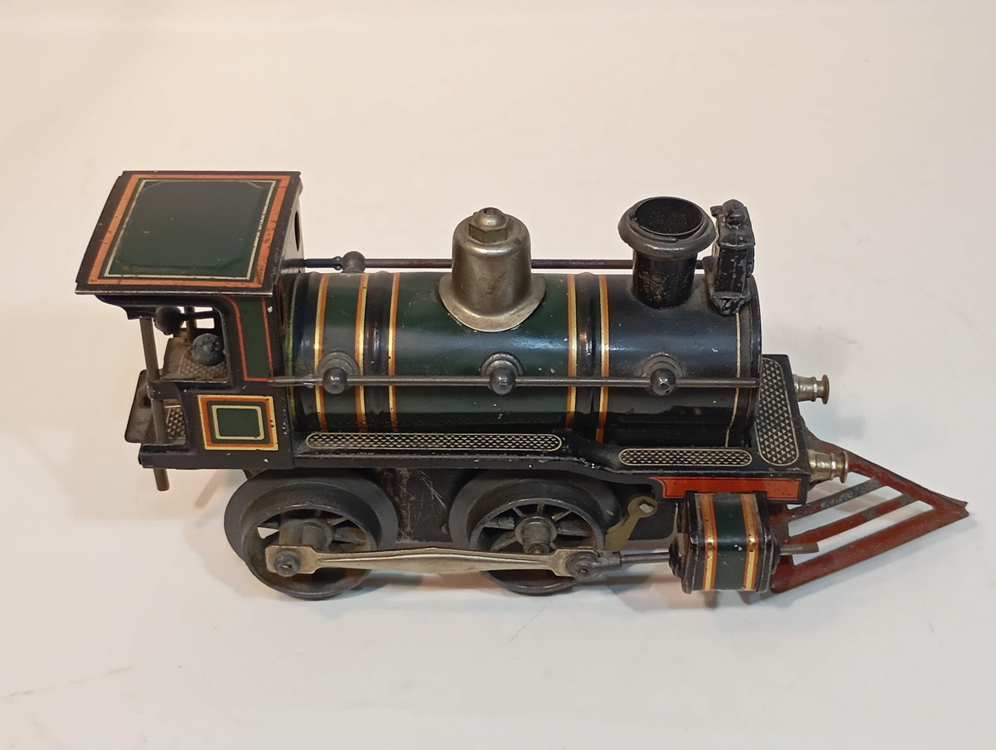 Karl Bub US locomotive gauge 0 (72662)