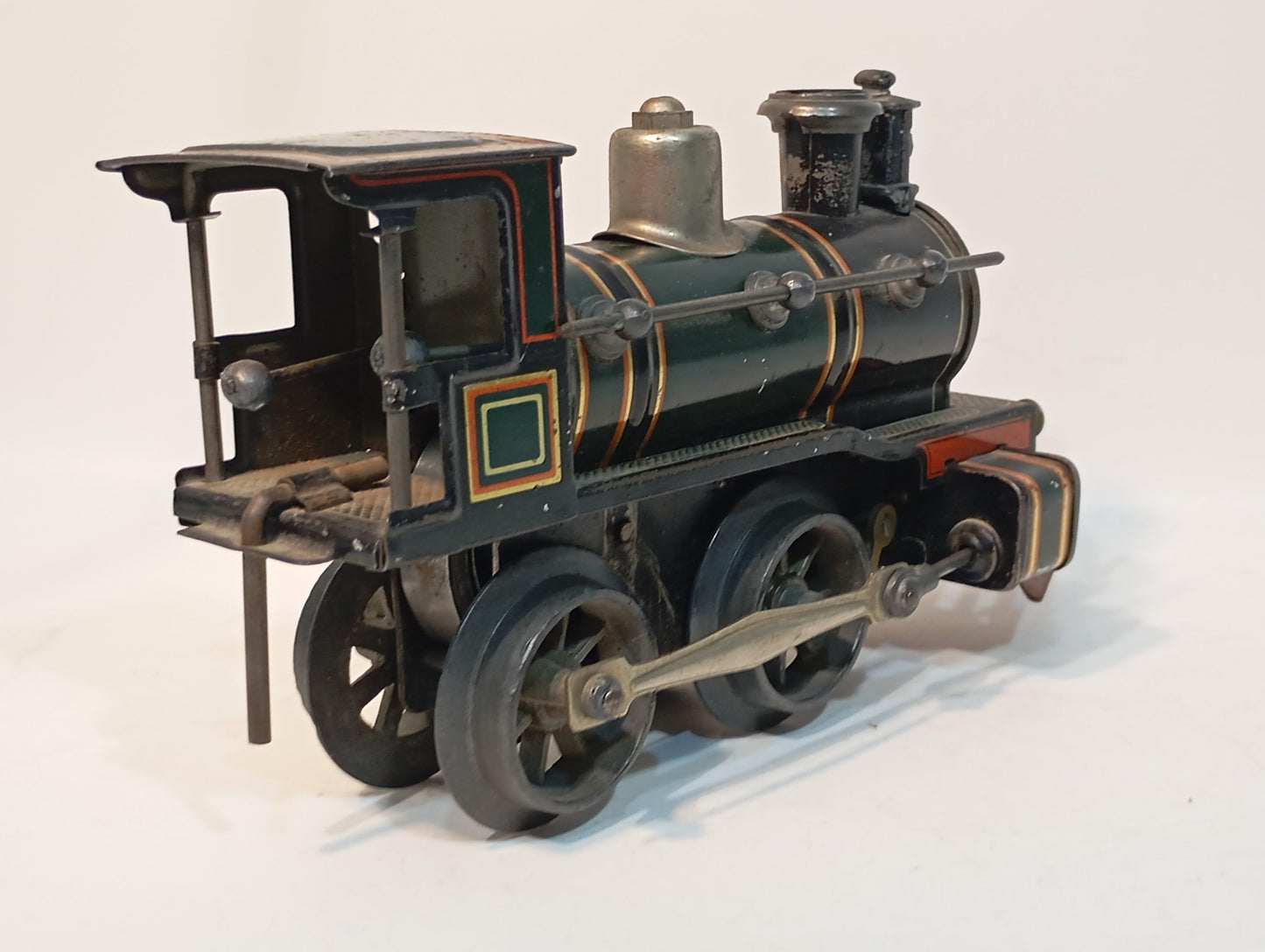 Karl Bub US locomotive gauge 0 (72662)
