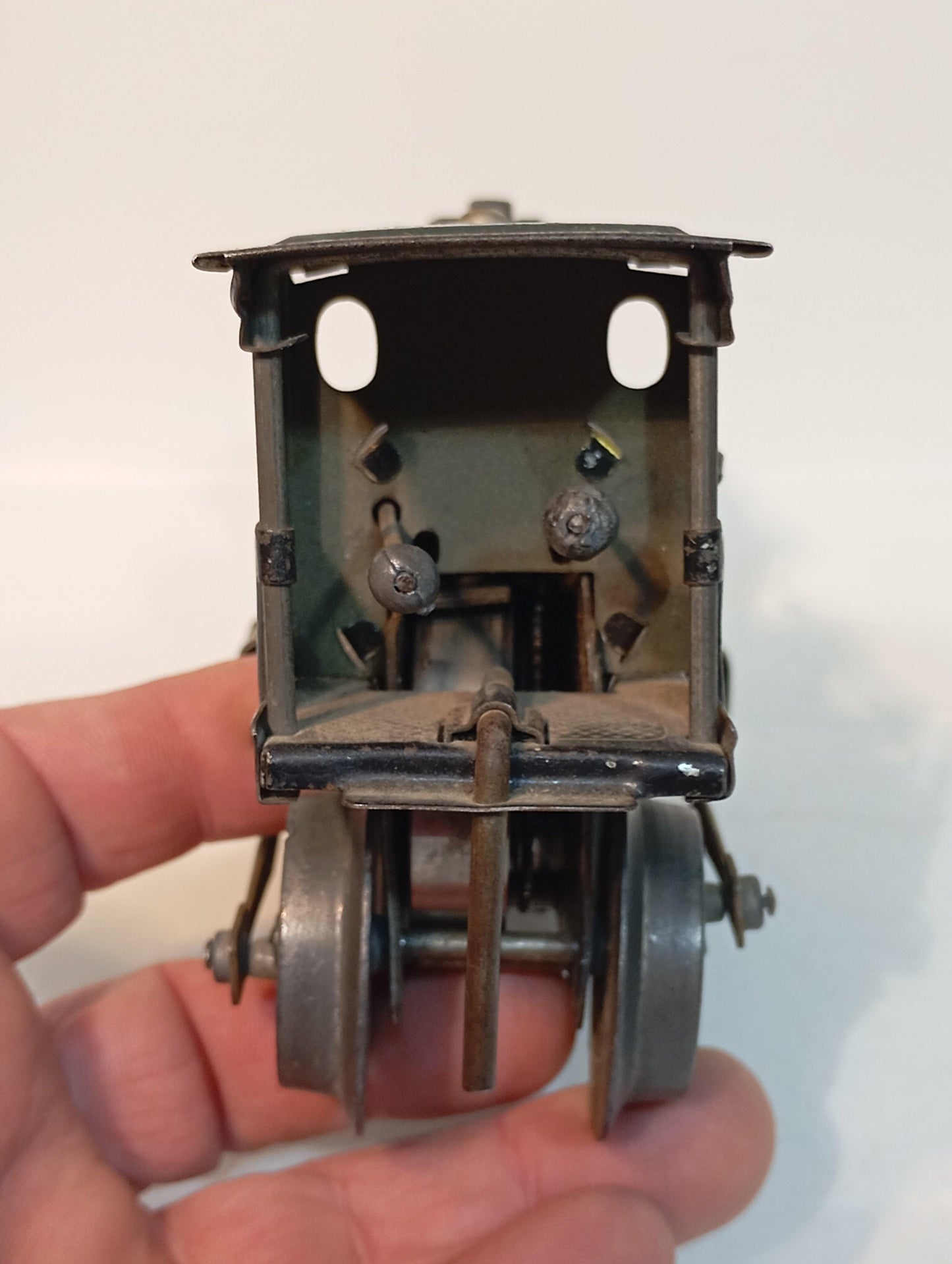 Karl Bub US locomotive gauge 0 (72662)