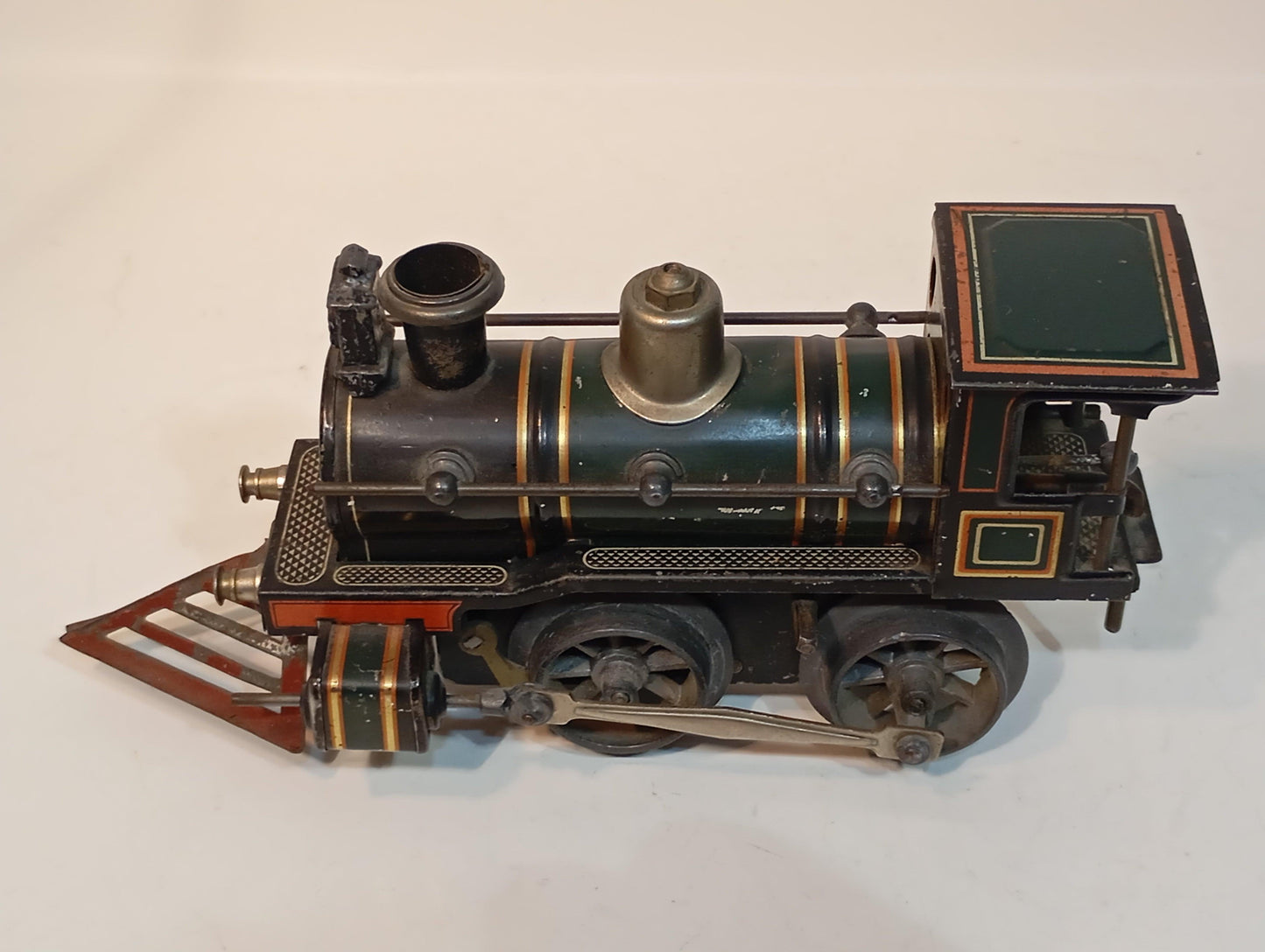 Karl Bub US locomotive gauge 0 (72662)