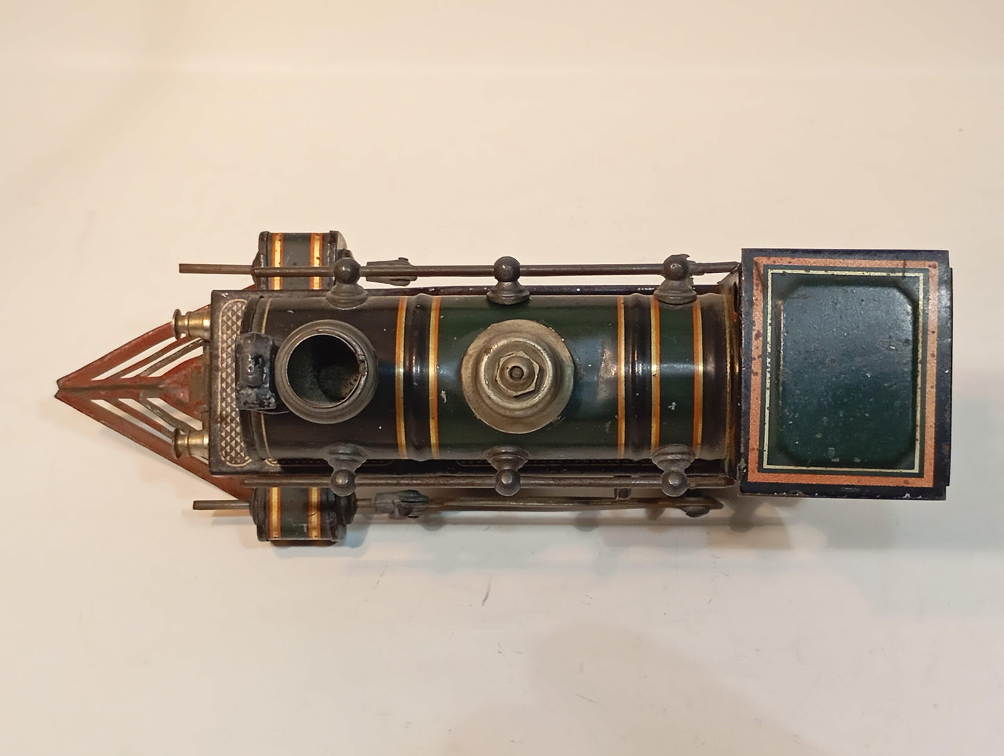 Karl Bub US locomotive gauge 0 (72662)