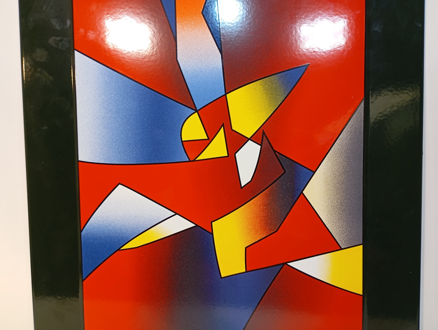 Email sign Franz Eggenschwiler fairground motif 2 (72628)
