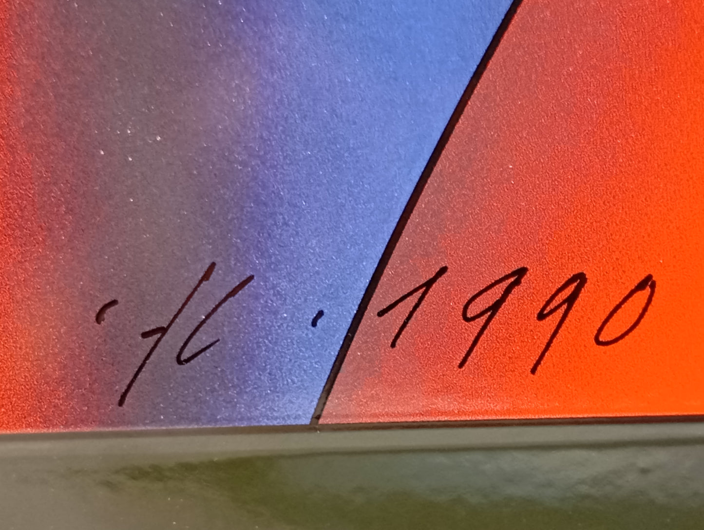 Email sign Franz Eggenschwiler fairground motif 2 (72628)