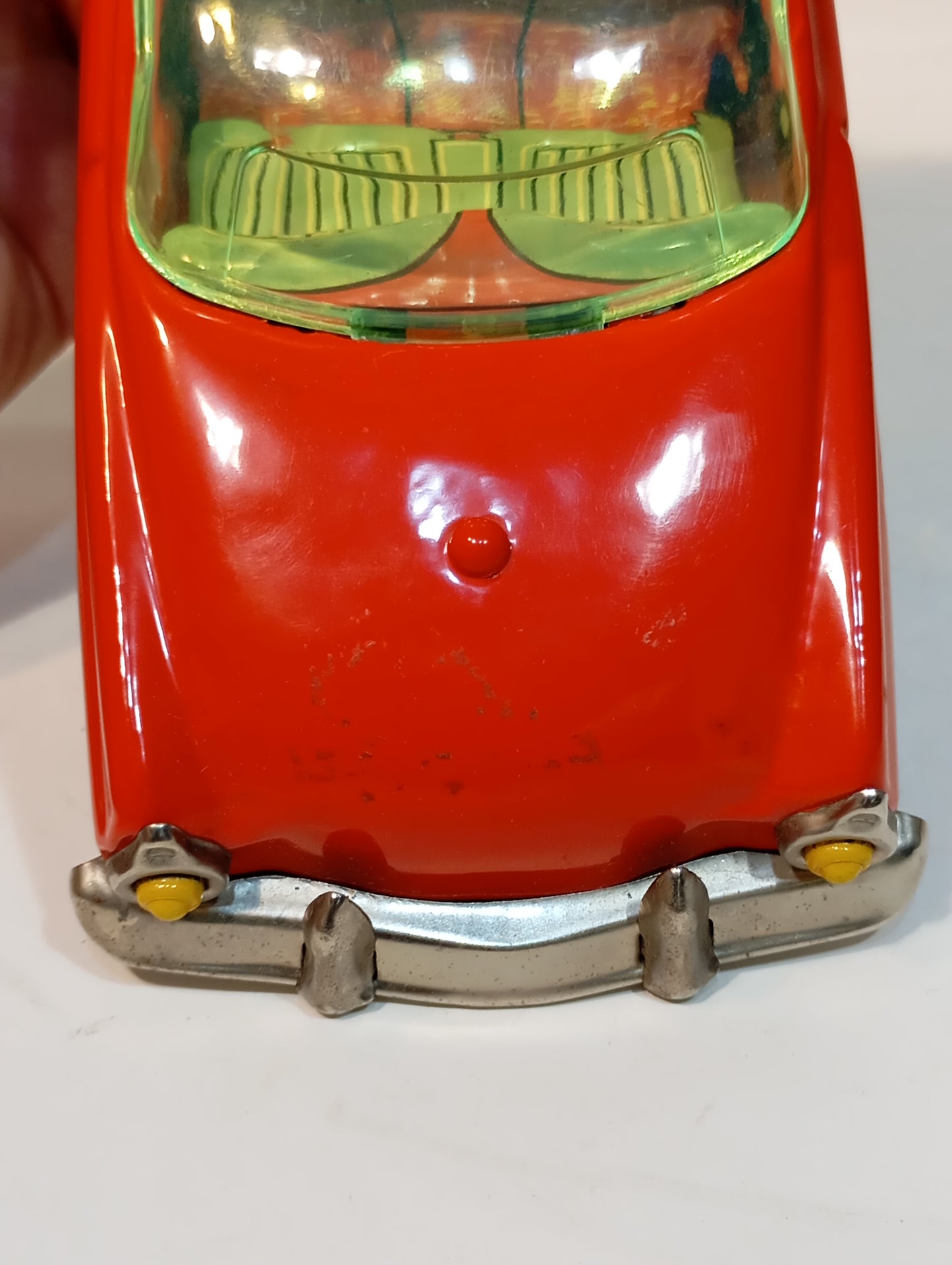 TN Ford Thunderbird in original box (72305)