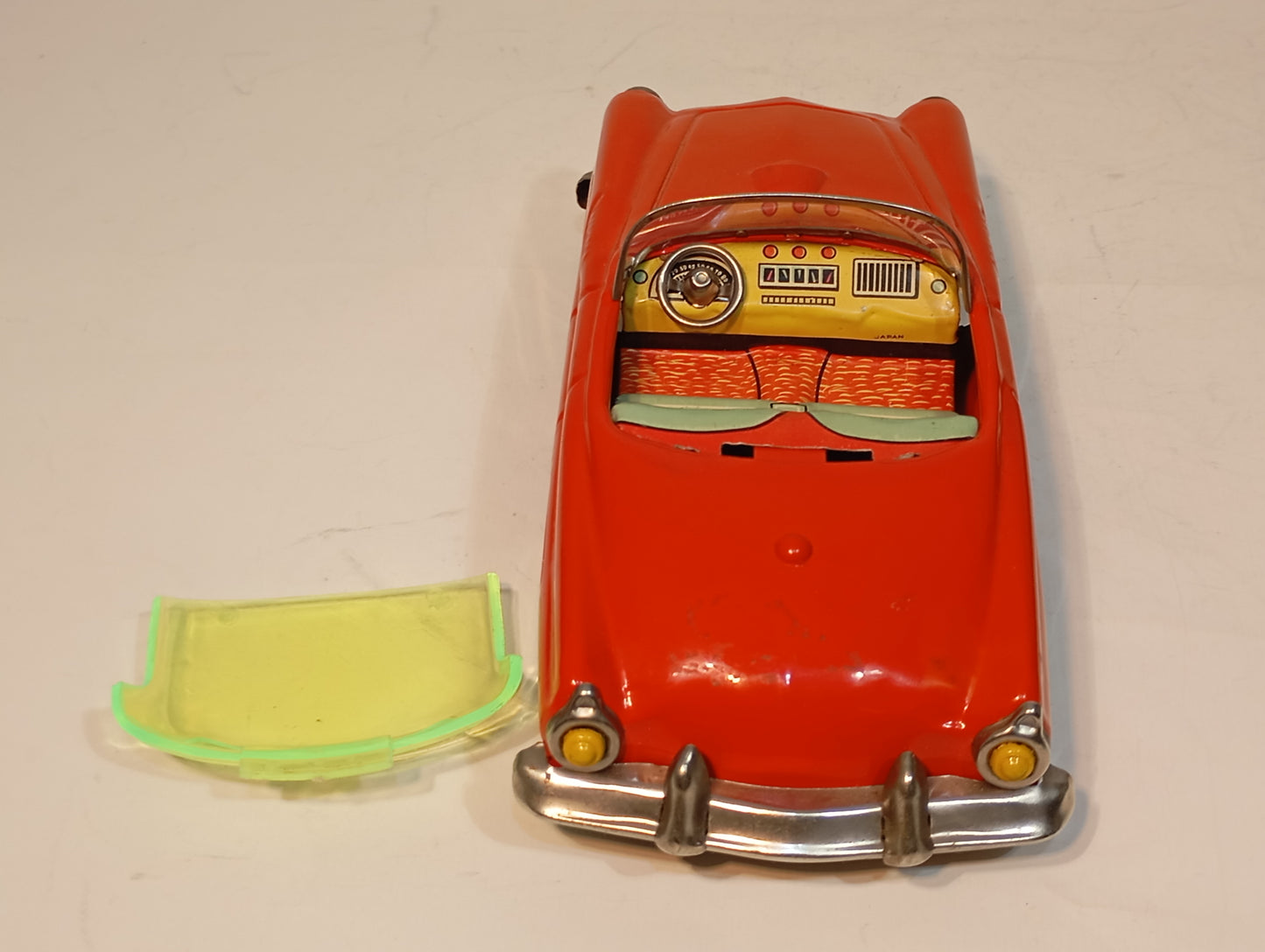 TN Ford Thunderbird in original box (72305)