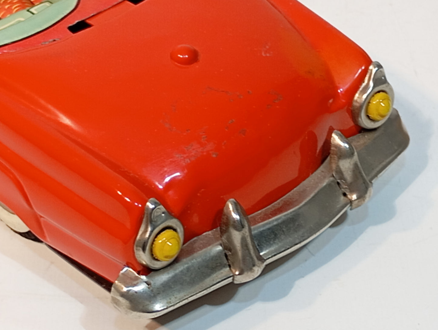 TN Ford Thunderbird in original box (72305)