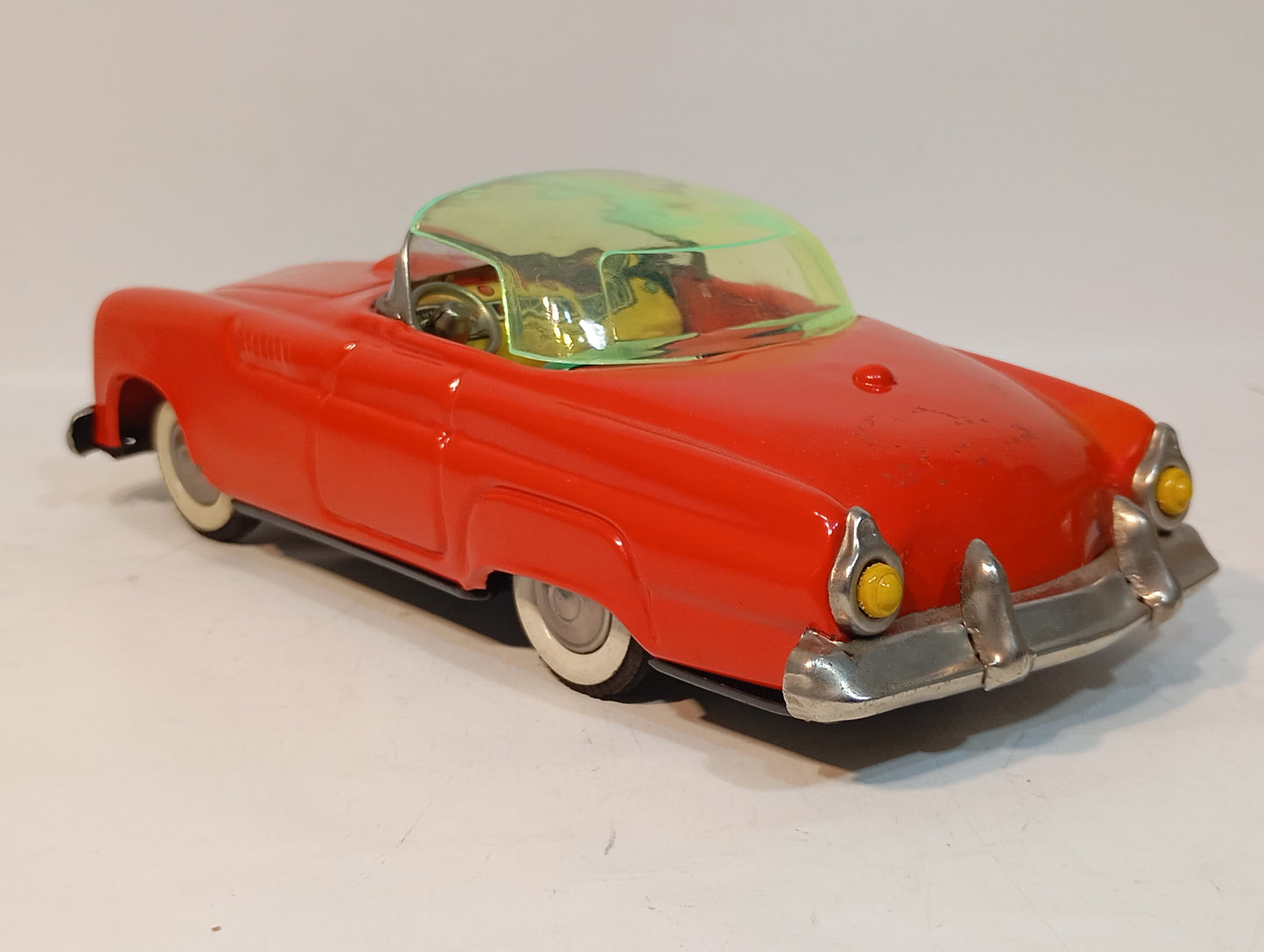 TN Ford Thunderbird in original box (72305)