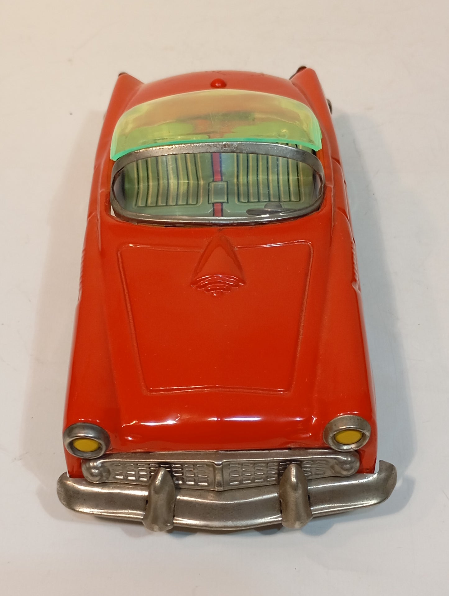 TN Ford Thunderbird in original box (72305)