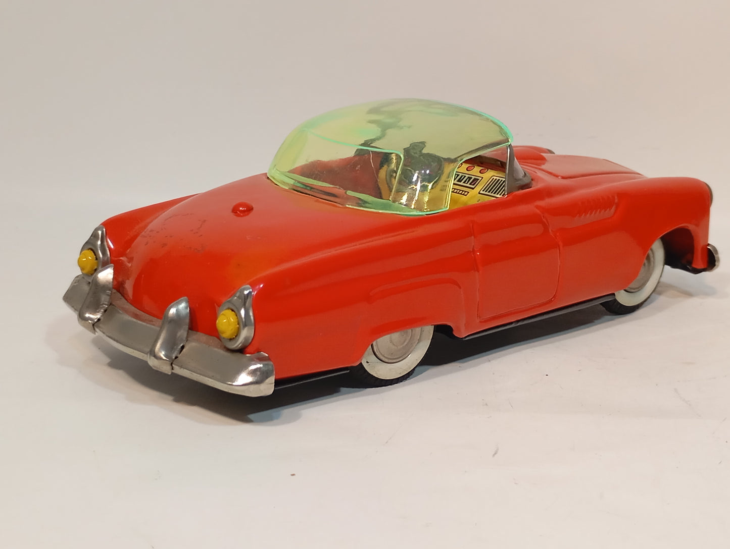 TN Ford Thunderbird in original box (72305)