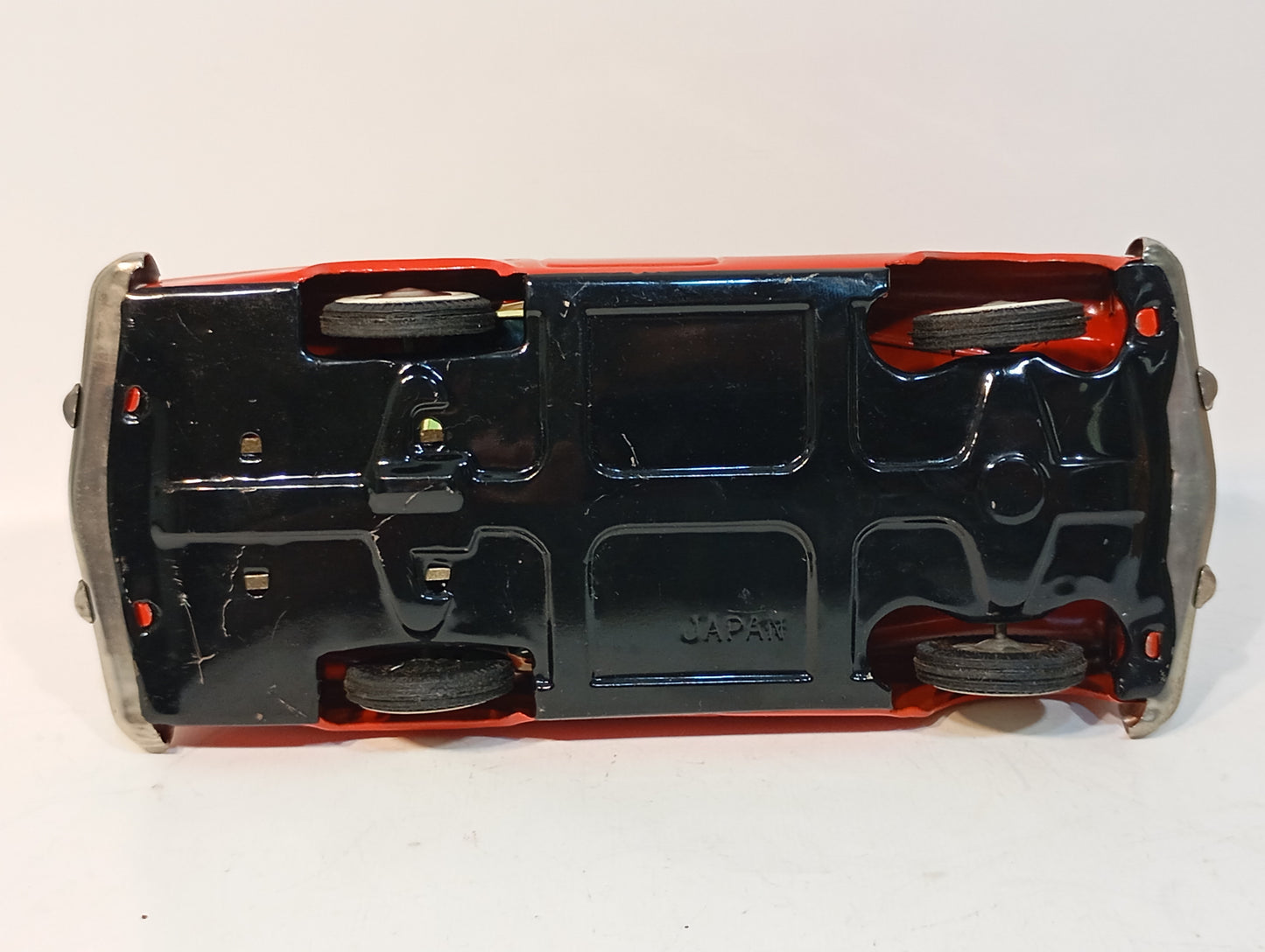 TN Ford Thunderbird in original box (72305)