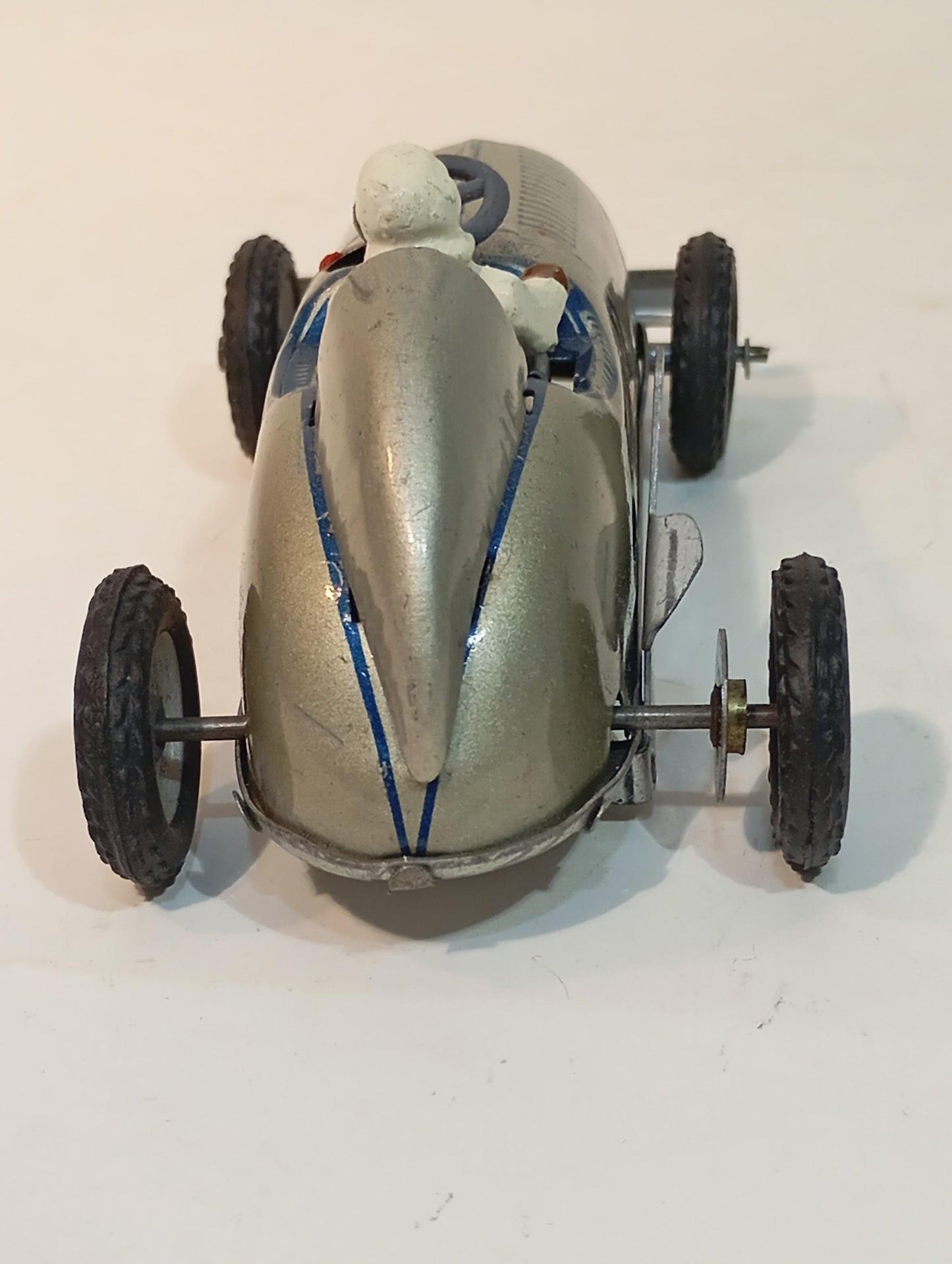 Lehmann Mercedes Silver Arrow Racing Car No. 2 (72689)