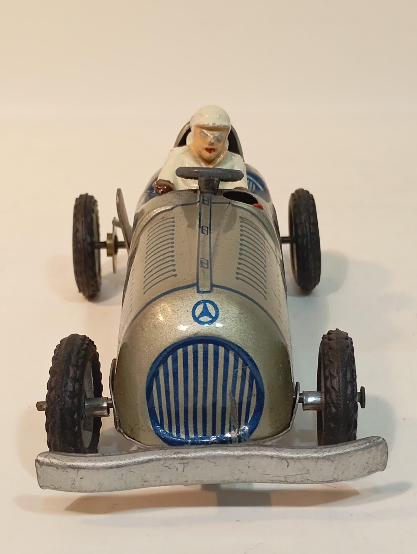Lehmann Mercedes Silver Arrow Racing Car No. 2 (72689)
