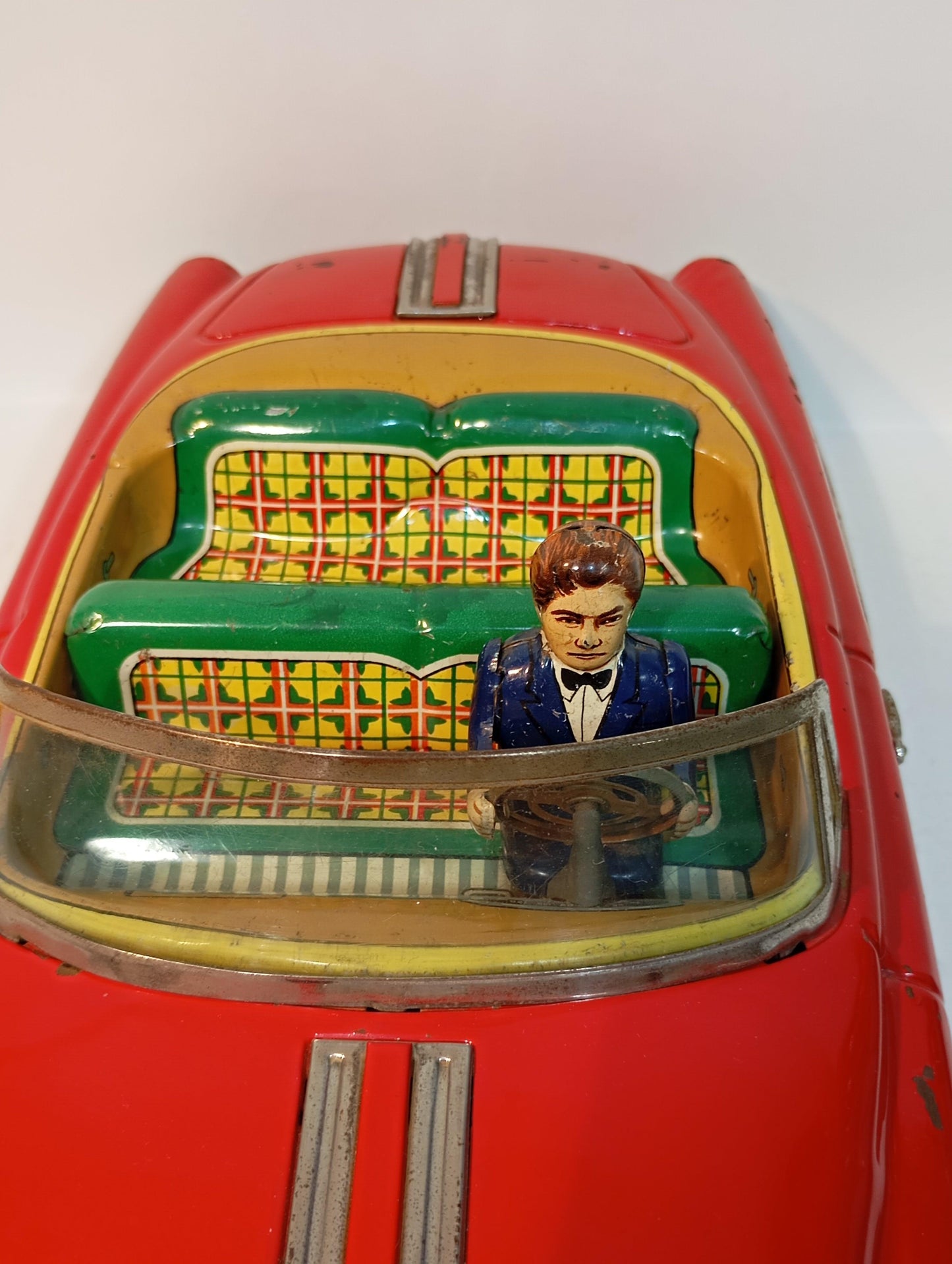 Japanese Pontiac or Buick Ichiko (72697)