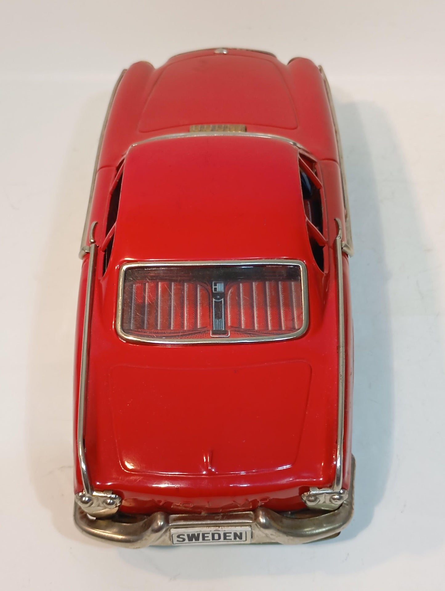 SSS Volvo P 1800 Coupe mit Box (72700)