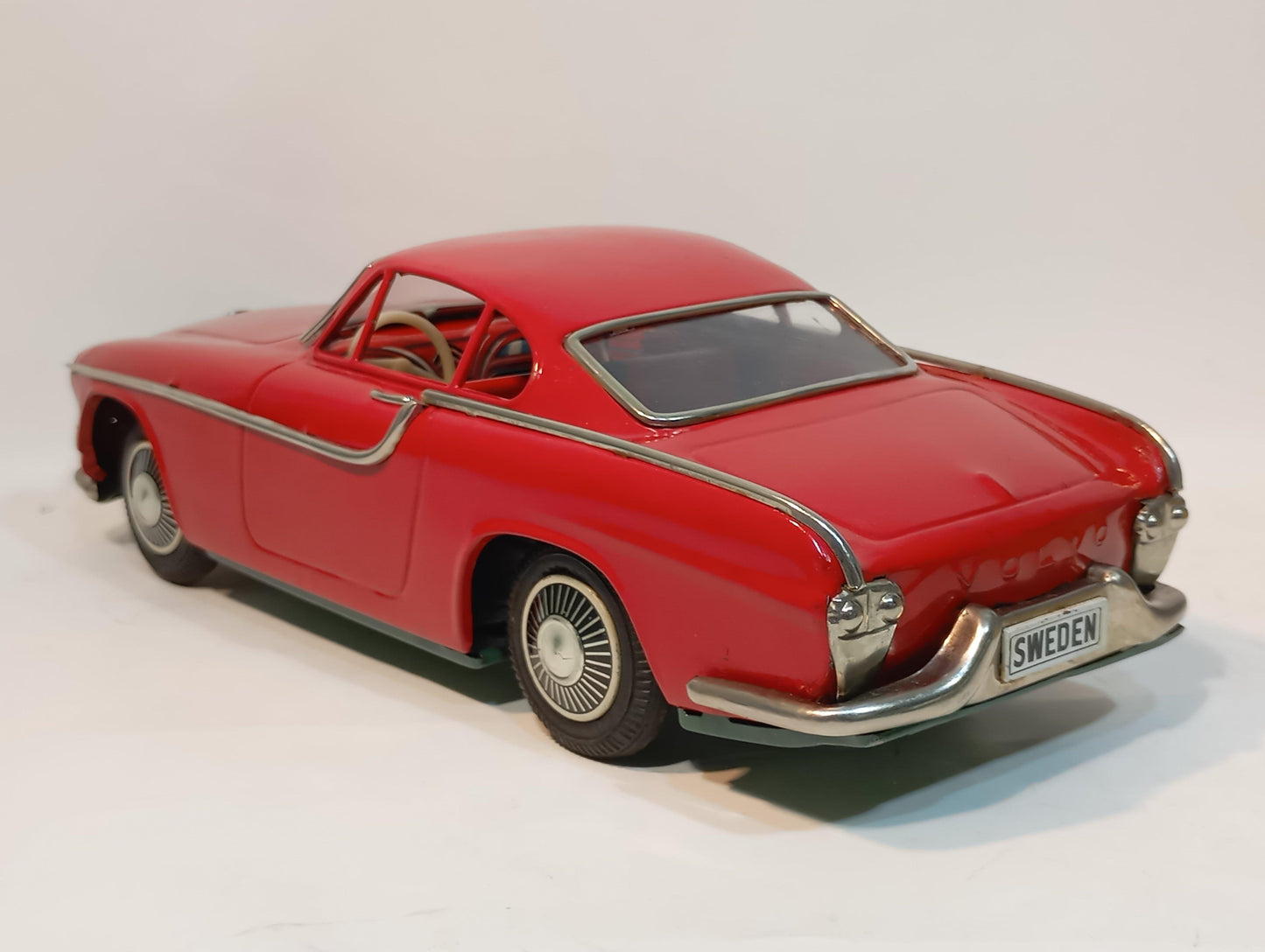 SSS Volvo P 1800 Coupe mit Box (72700)