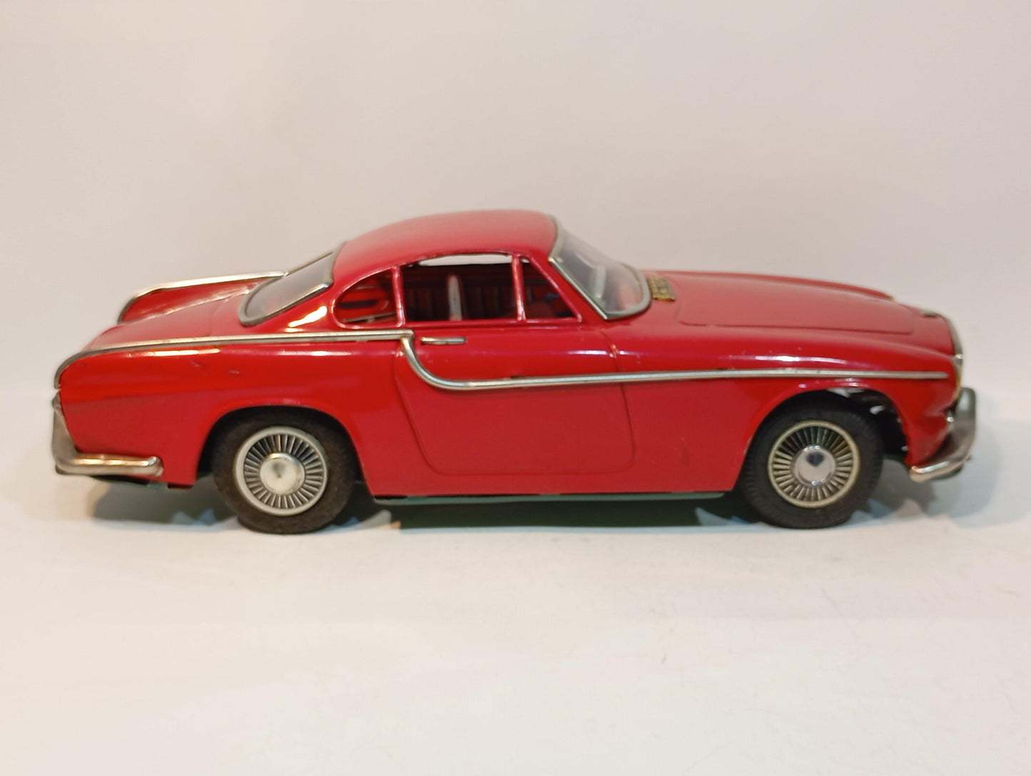 SSS Volvo P 1800 Coupe mit Box (72700)