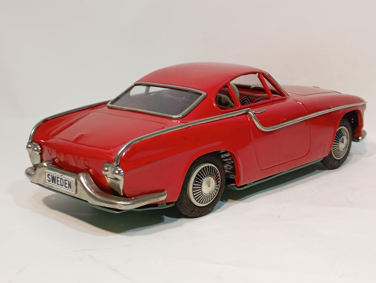 SSS Volvo P 1800 Coupe mit Box (72700)